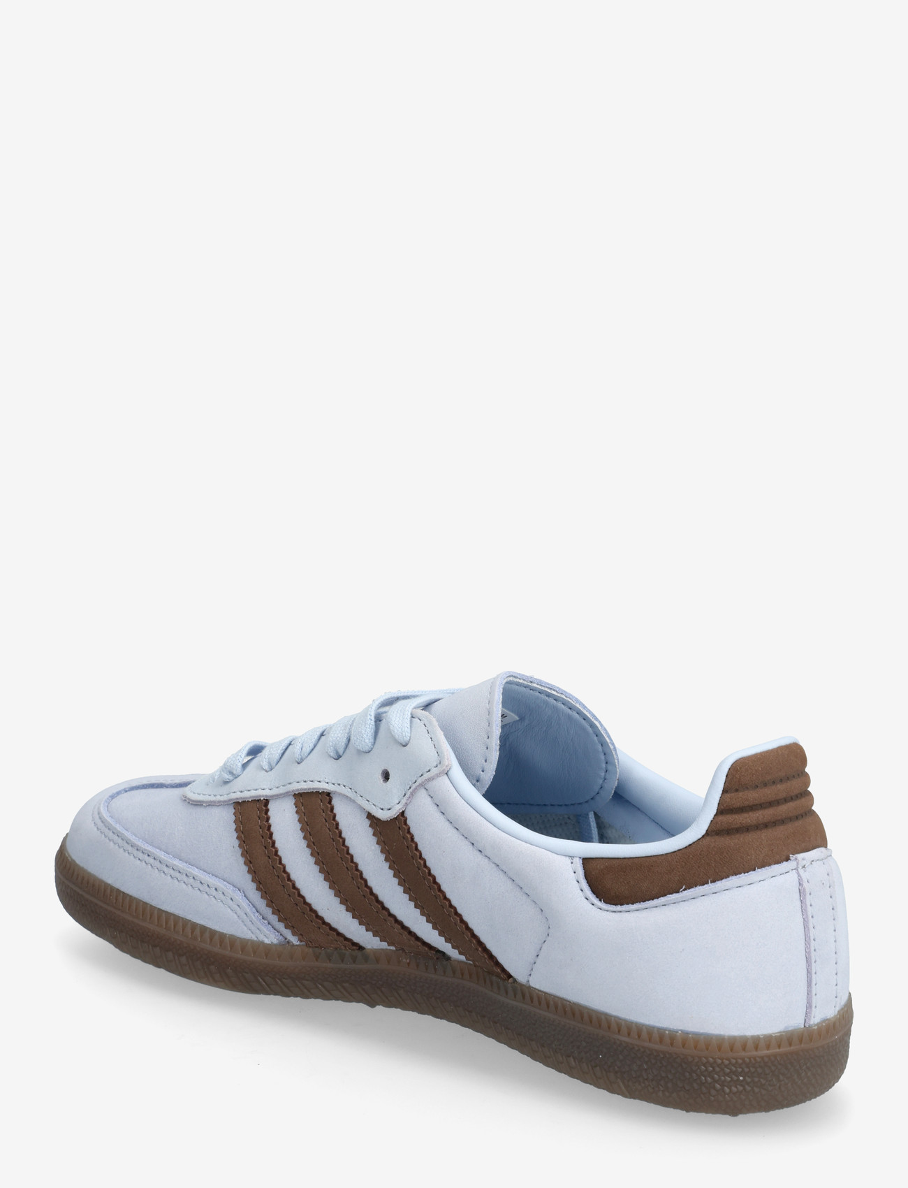 adidas Originals - SAMBA OG W - låga sneakers - crsk/earstr/ftwwht - 2