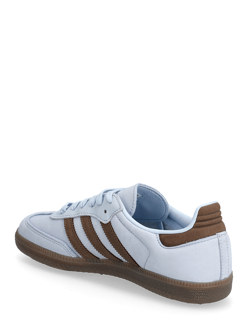 adidas Originals - SAMBA OG W - låga sneakers - crsk/earstr/ftwwht - 2