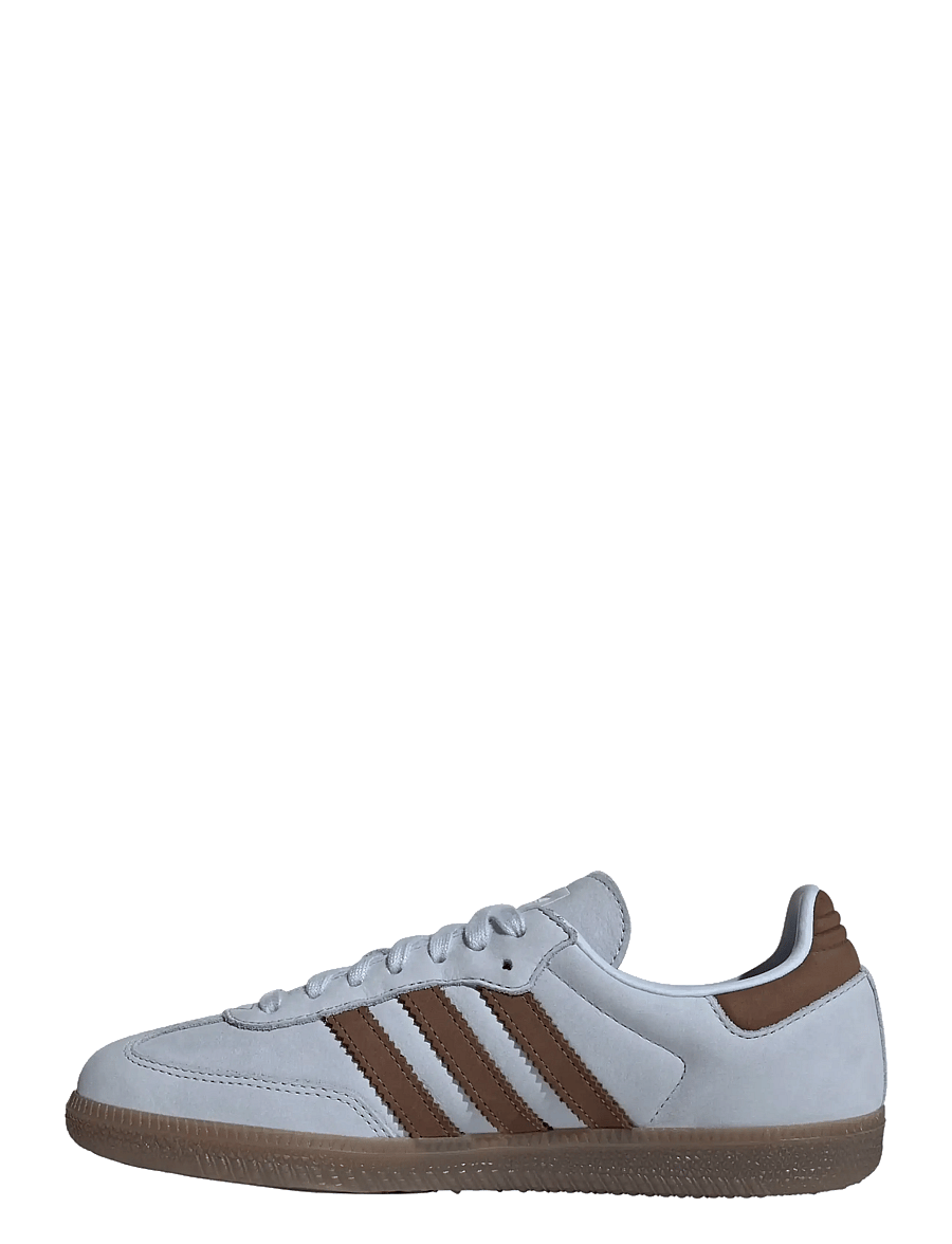 adidas Originals - SAMBA OG W - lave sneakers - crsk/earstr/ftwwht - 2