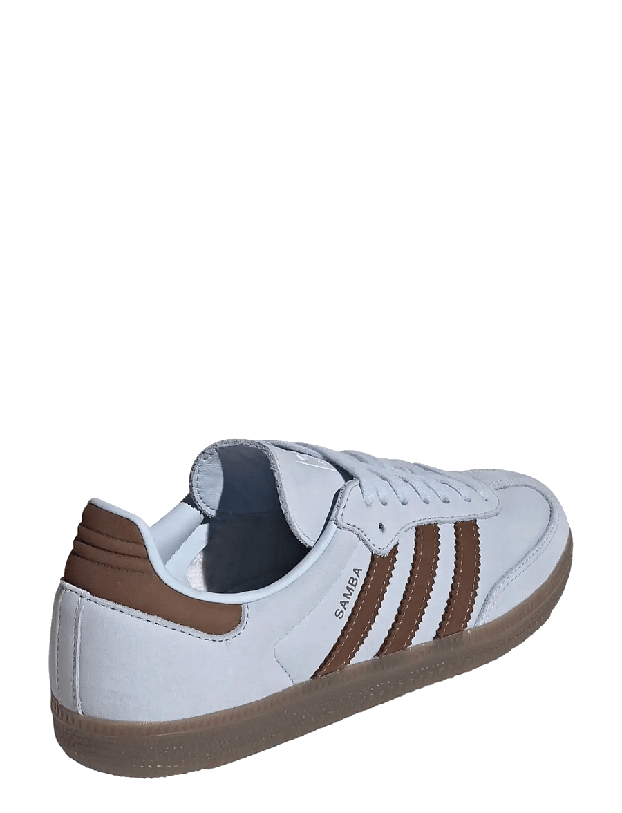 adidas Originals - SAMBA OG W - lave sneakers - crsk/earstr/ftwwht - 3