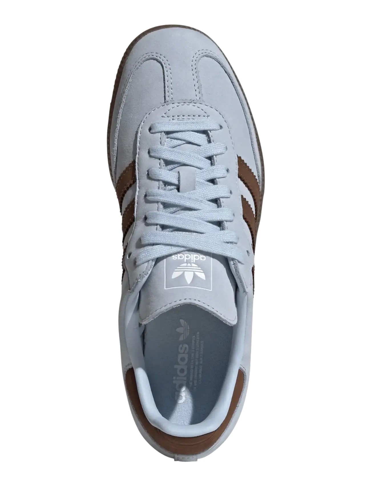 adidas Originals - SAMBA OG W - tennised - crsk/earstr/ftwwht - 4