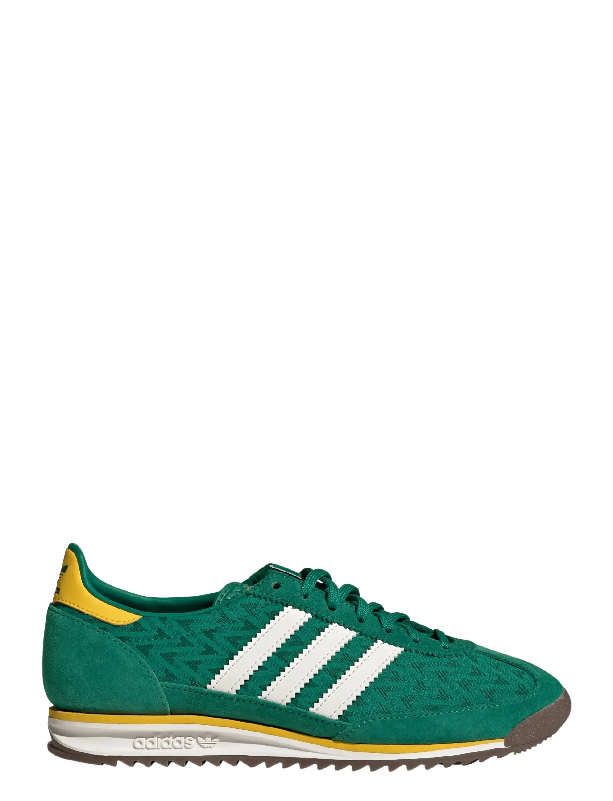 adidas Originals - SL 72 OG W - lave sneakers - bgreen/owhite/eqtyel - 1