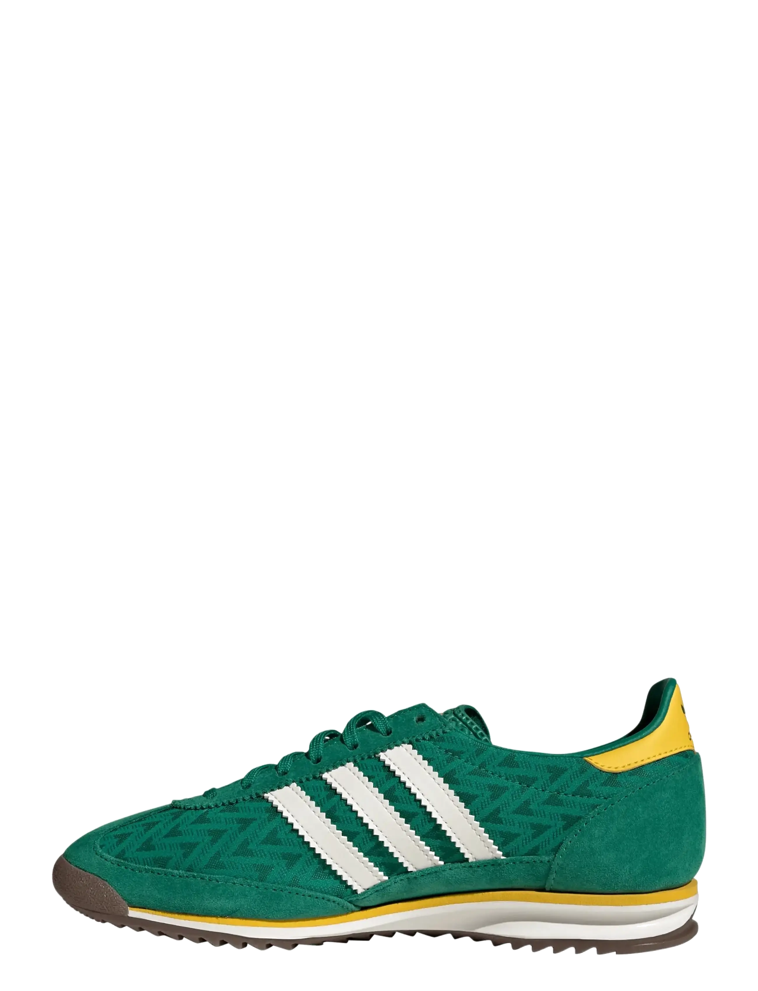 adidas Originals - SL 72 OG W - lave sneakers - bgreen/owhite/eqtyel - 2