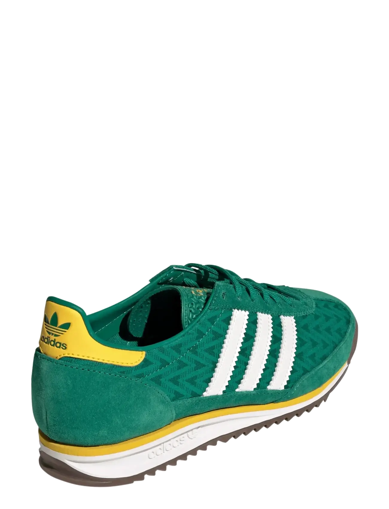 adidas Originals - SL 72 OG W - lave sneakers - bgreen/owhite/eqtyel - 3