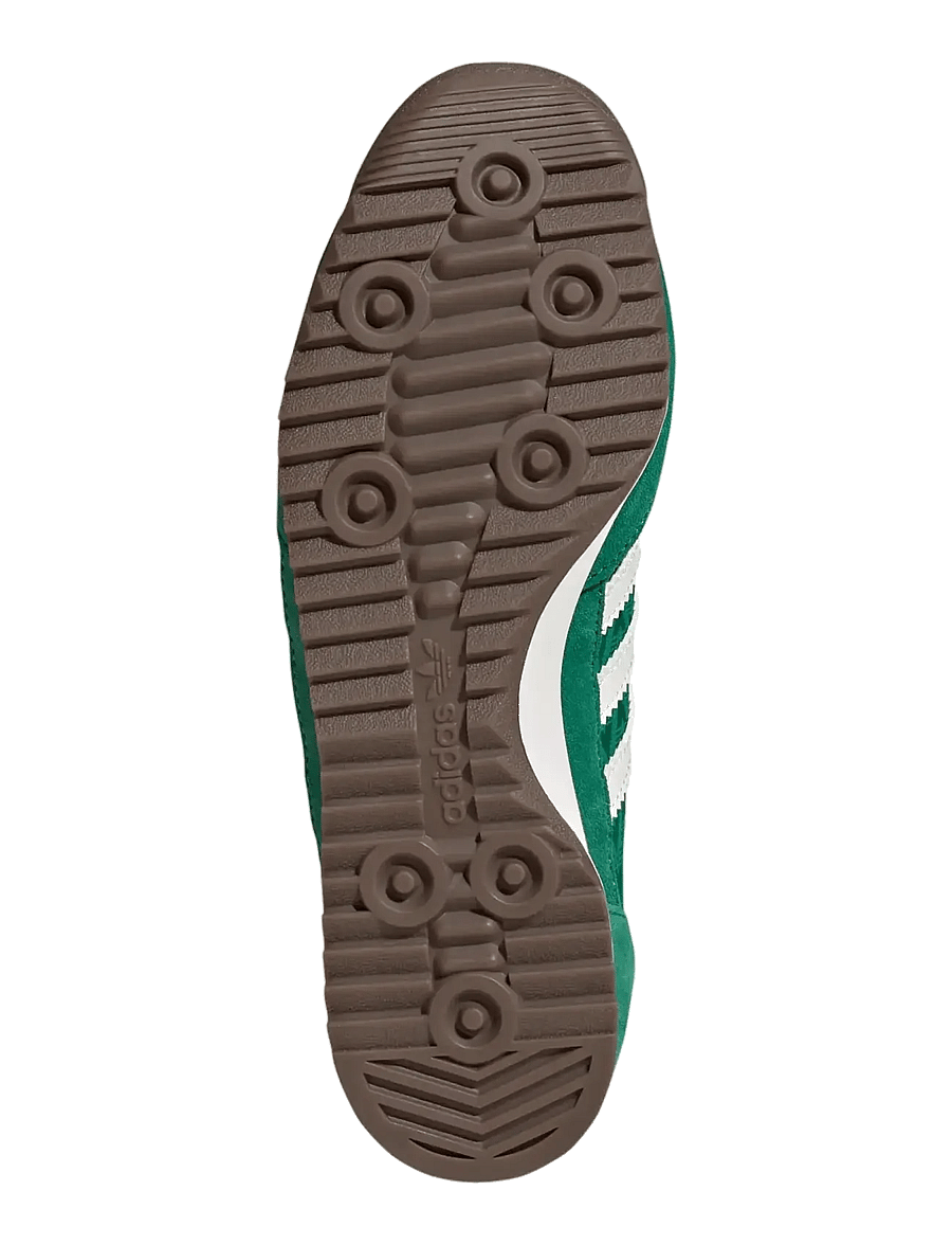 adidas Originals - SL 72 OG W - låga sneakers - bgreen/owhite/eqtyel - 5