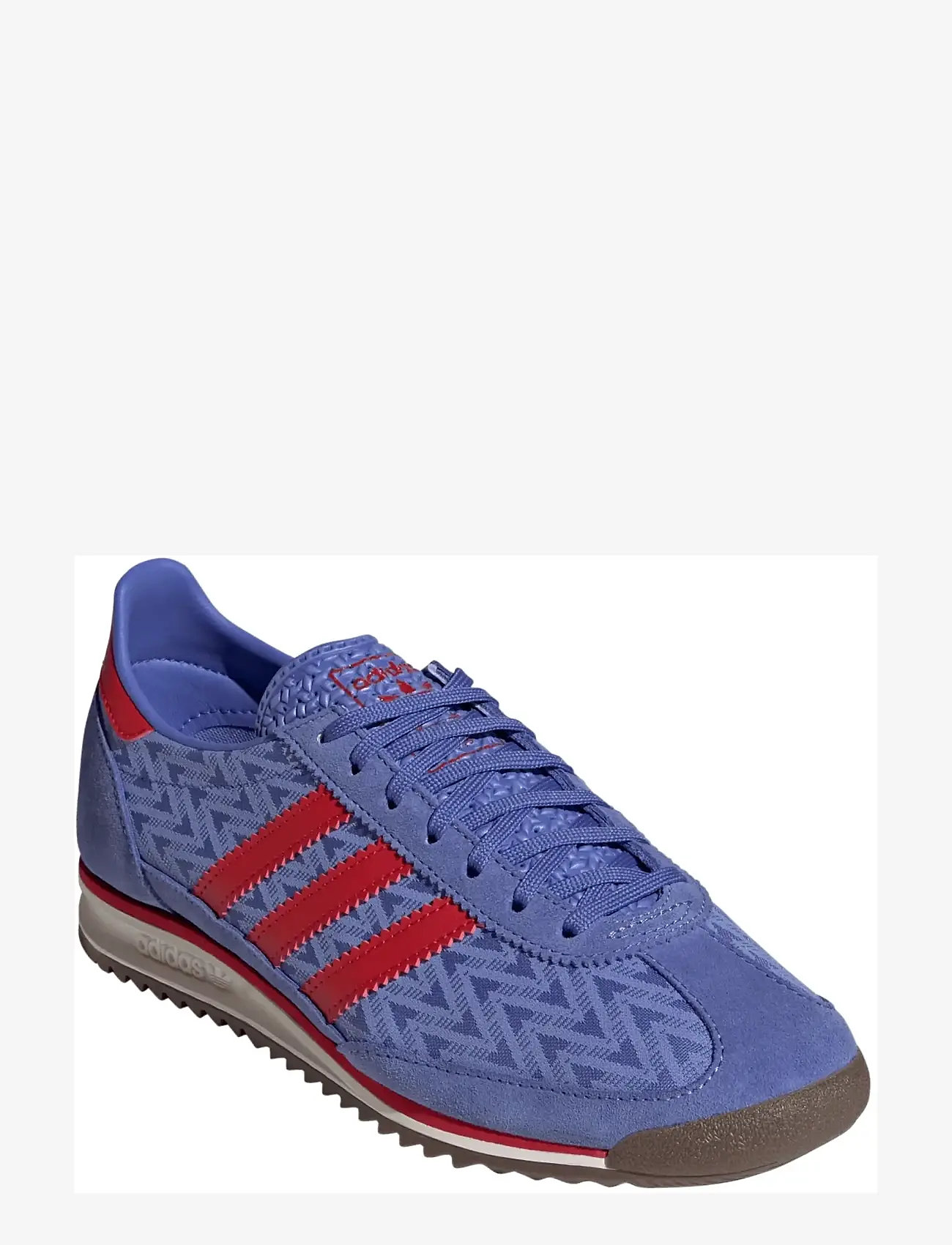 adidas Originals - SL 72 OG W - niedrige sneakers - realil/betsca/owhite - 0