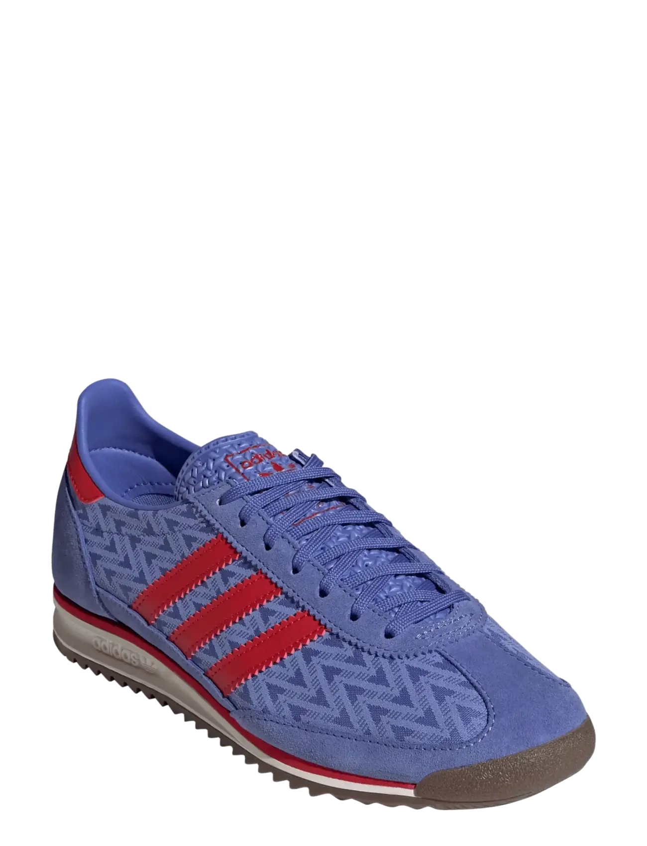 adidas Originals - SL 72 OG W - lave sneakers - realil/betsca/owhite - 0