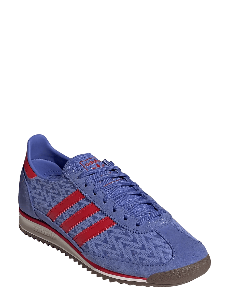 adidas Originals - SL 72 OG W - low top sneakers - realil/betsca/owhite - 0