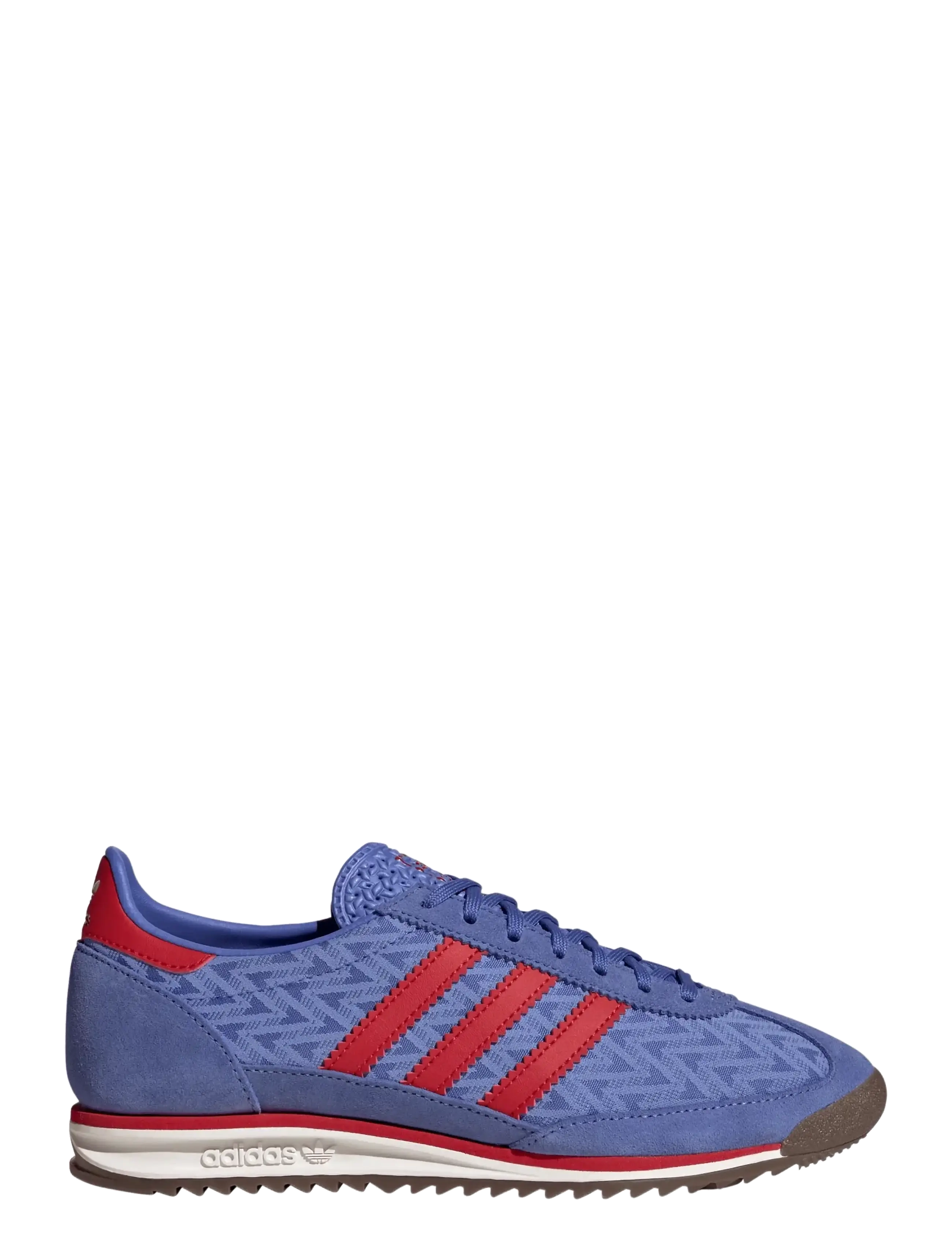 adidas Originals - SL 72 OG W - lave sneakers - realil/betsca/owhite - 1