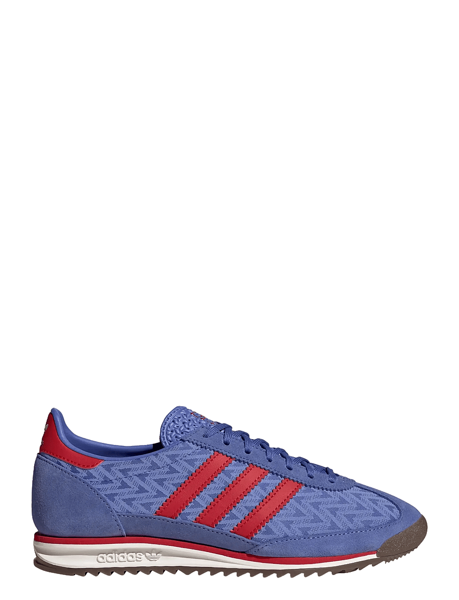 adidas Originals - SL 72 OG W - low top sneakers - realil/betsca/owhite - 1