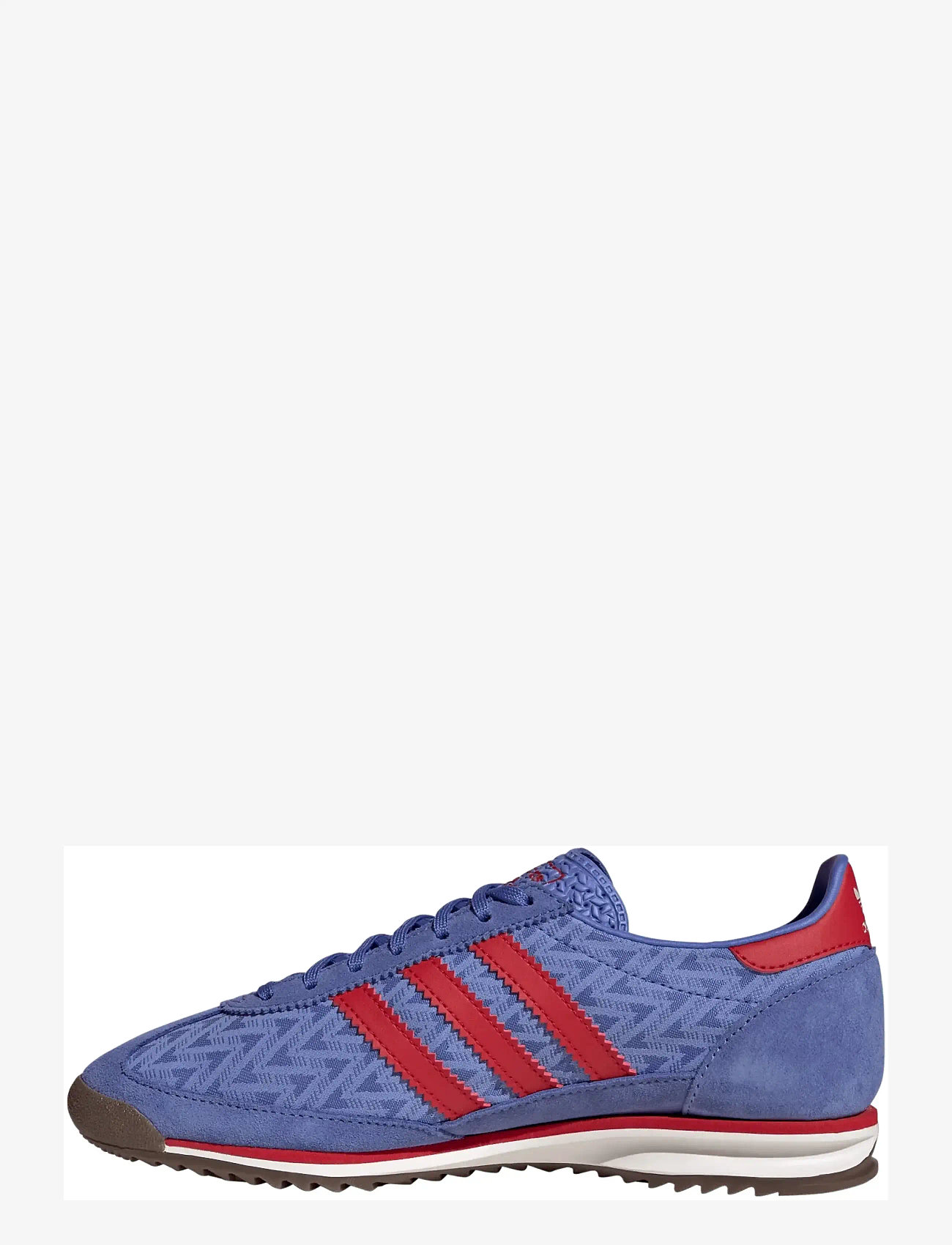adidas Originals - SL 72 OG W - niedrige sneakers - realil/betsca/owhite - 2