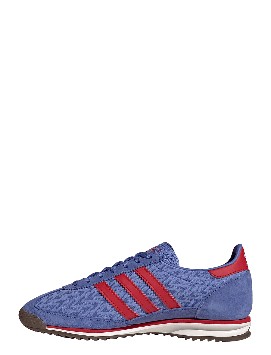 adidas Originals - SL 72 OG W - low top sneakers - realil/betsca/owhite - 2