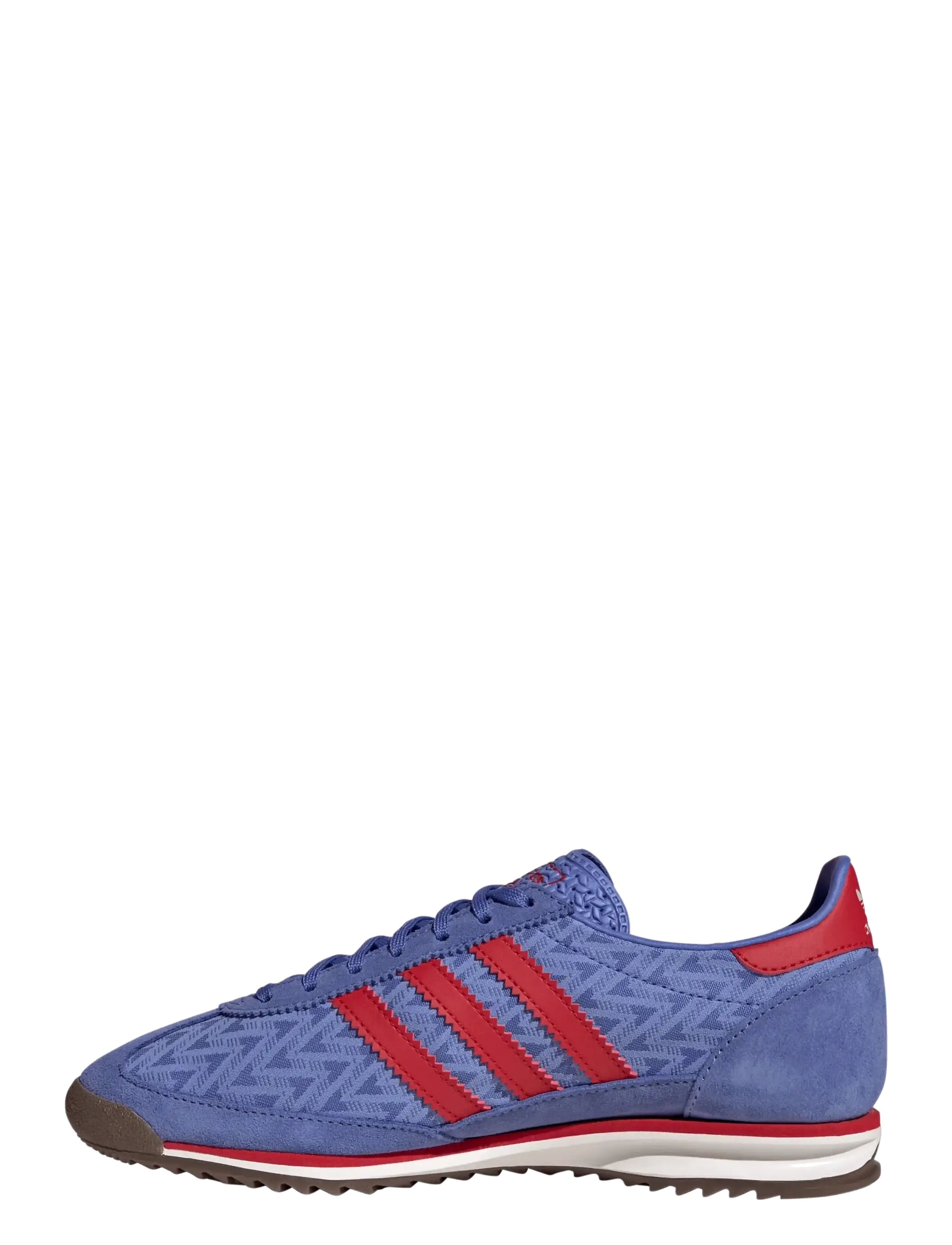 adidas Originals - SL 72 OG W - lave sneakers - realil/betsca/owhite - 2
