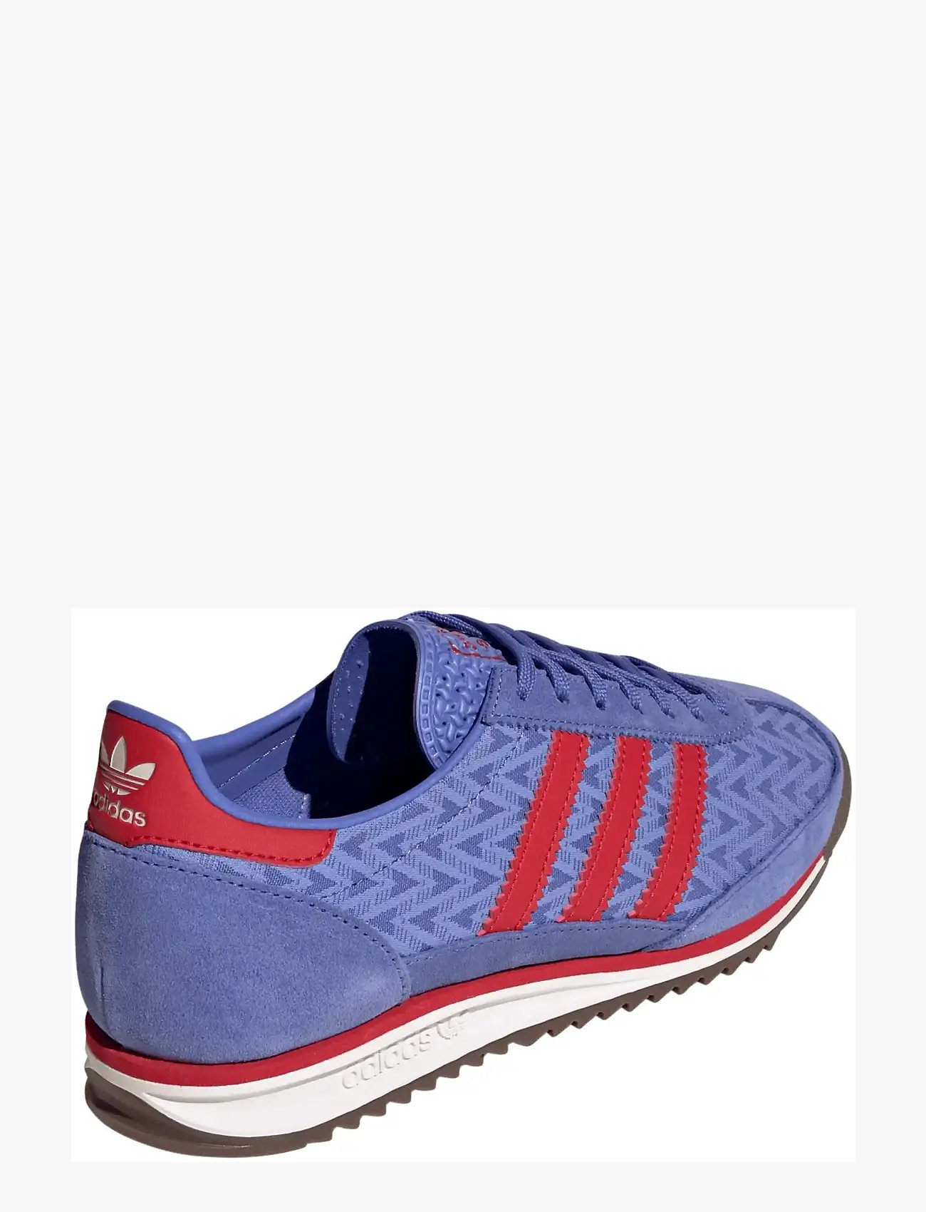 adidas Originals - SL 72 OG W - niedrige sneakers - realil/betsca/owhite - 3