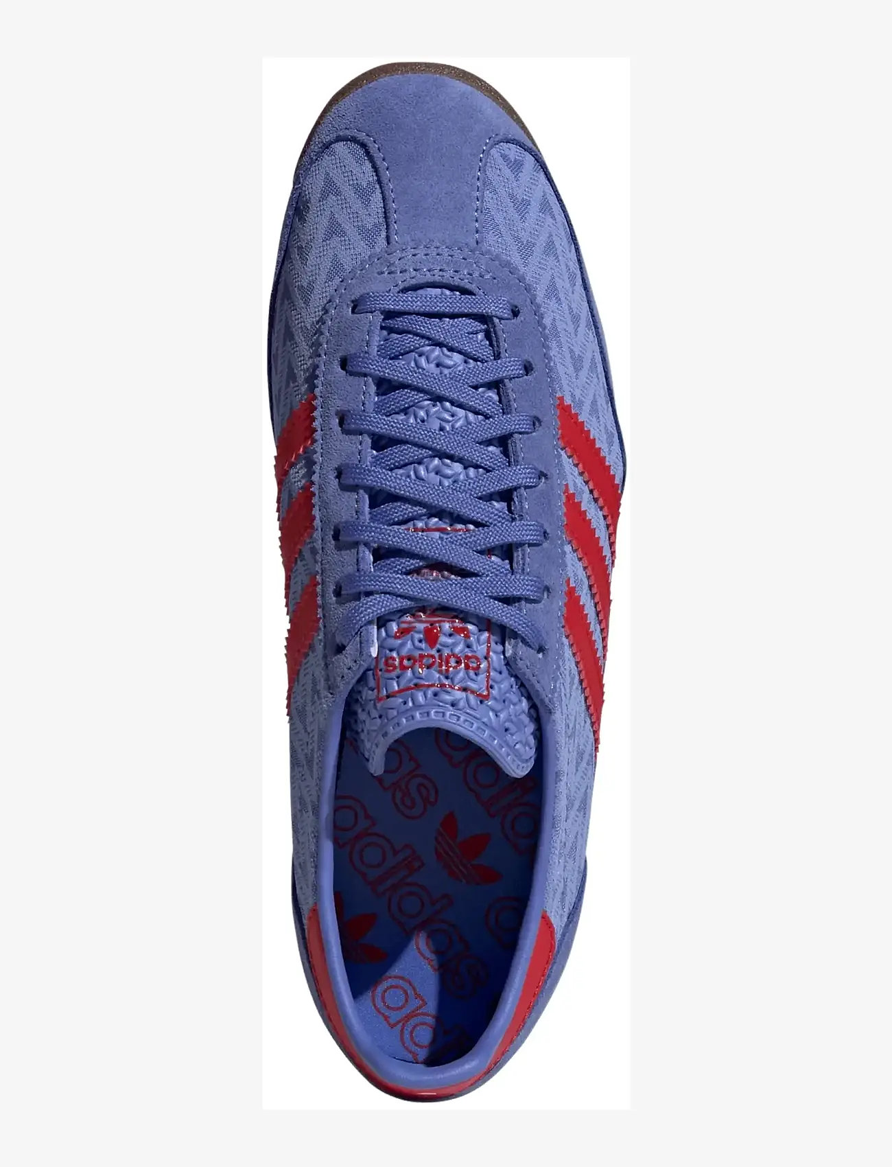 adidas Originals - SL 72 OG W - niedrige sneakers - realil/betsca/owhite - 4