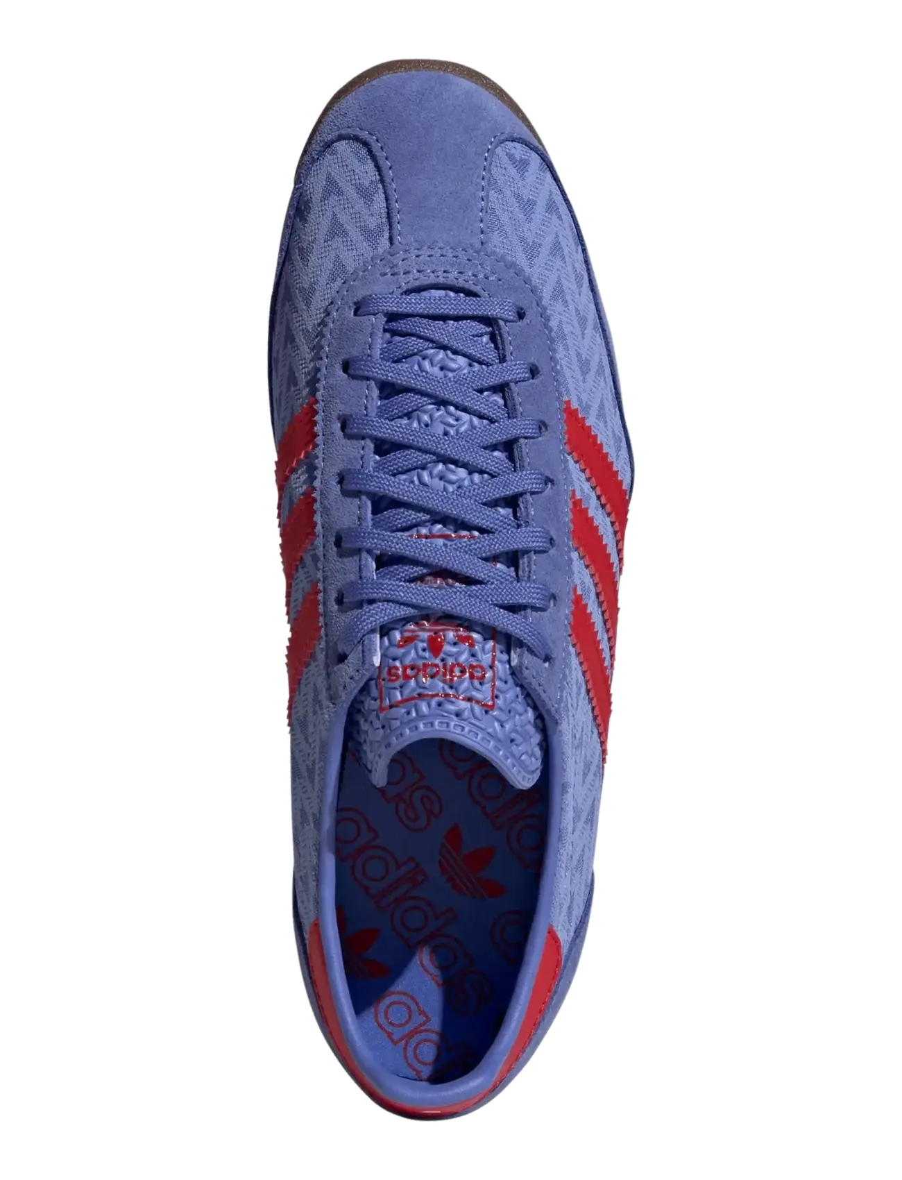 adidas Originals - SL 72 OG W - lave sneakers - realil/betsca/owhite - 4