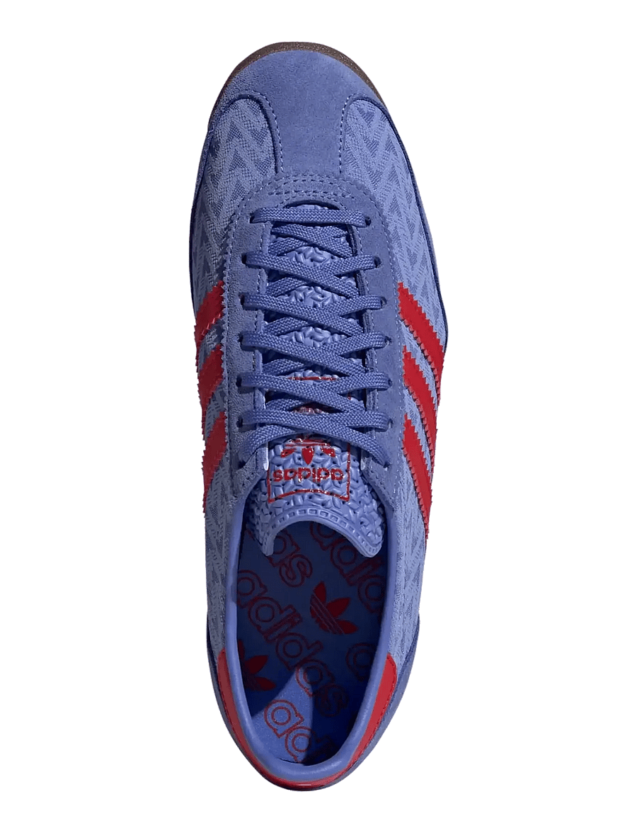 adidas Originals - SL 72 OG W - low top sneakers - realil/betsca/owhite - 4