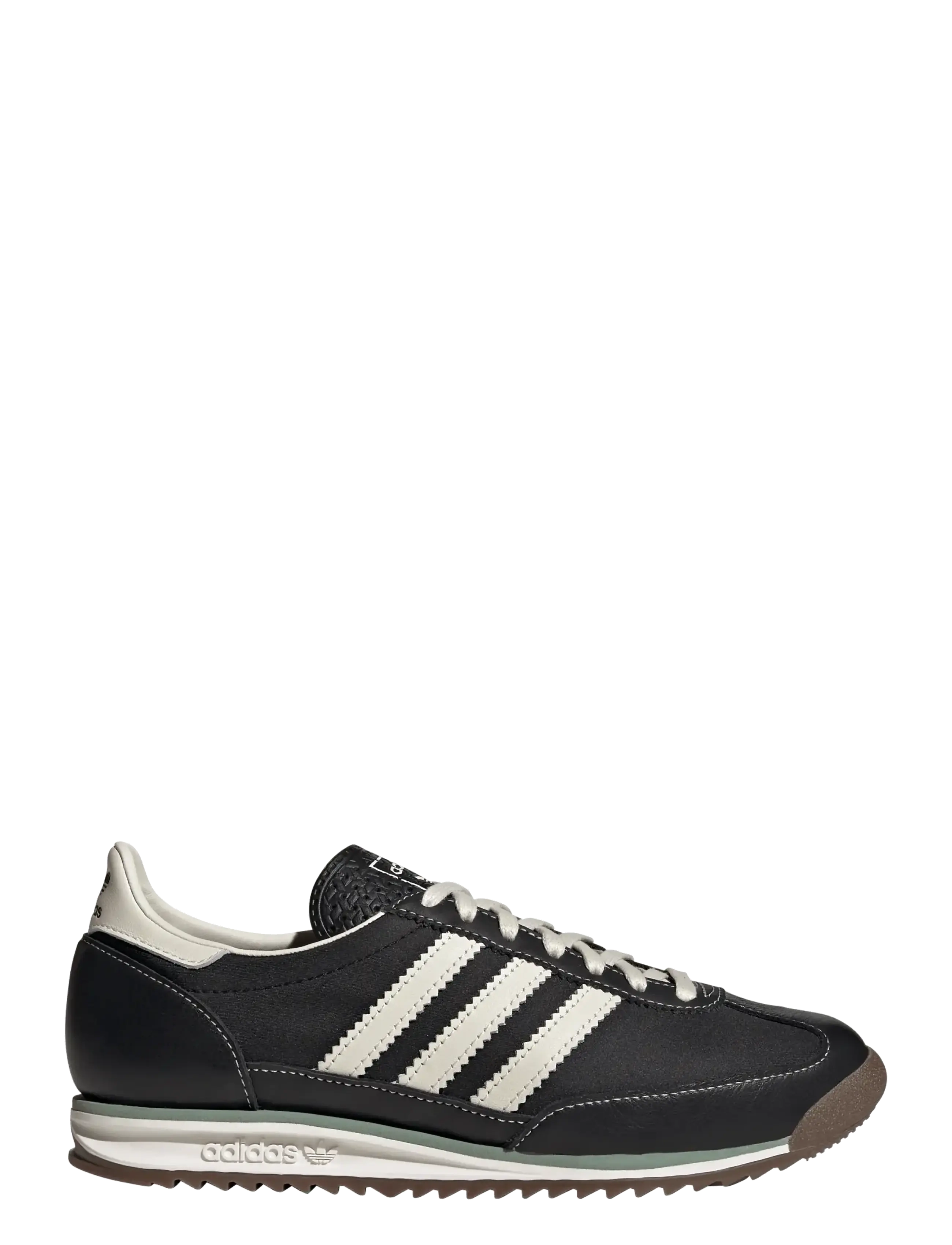 adidas Originals - SL 72 OG W - niedrige sneakers - owhite/cblack/owhite - 1