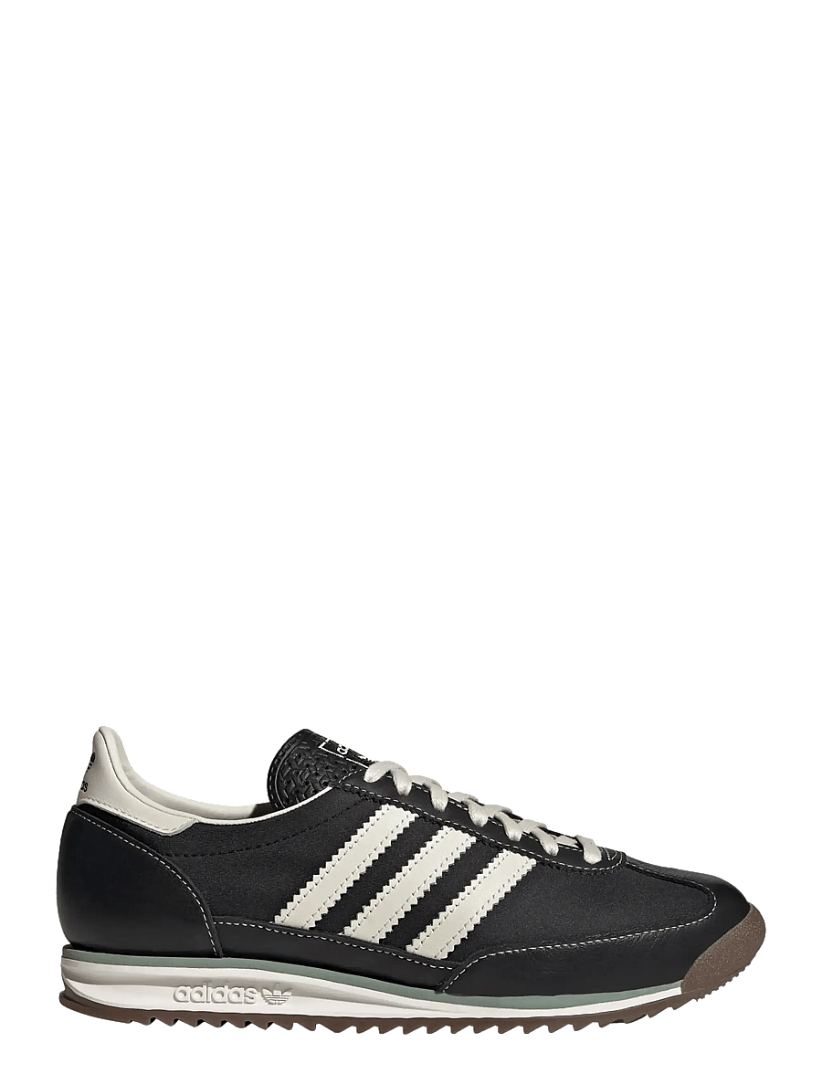 adidas Originals - SL 72 OG W - lave sneakers - owhite/cblack/owhite - 1