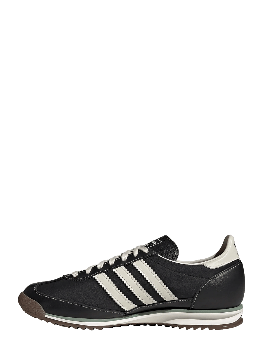 adidas Originals - SL 72 OG W - lave sneakers - owhite/cblack/owhite - 2