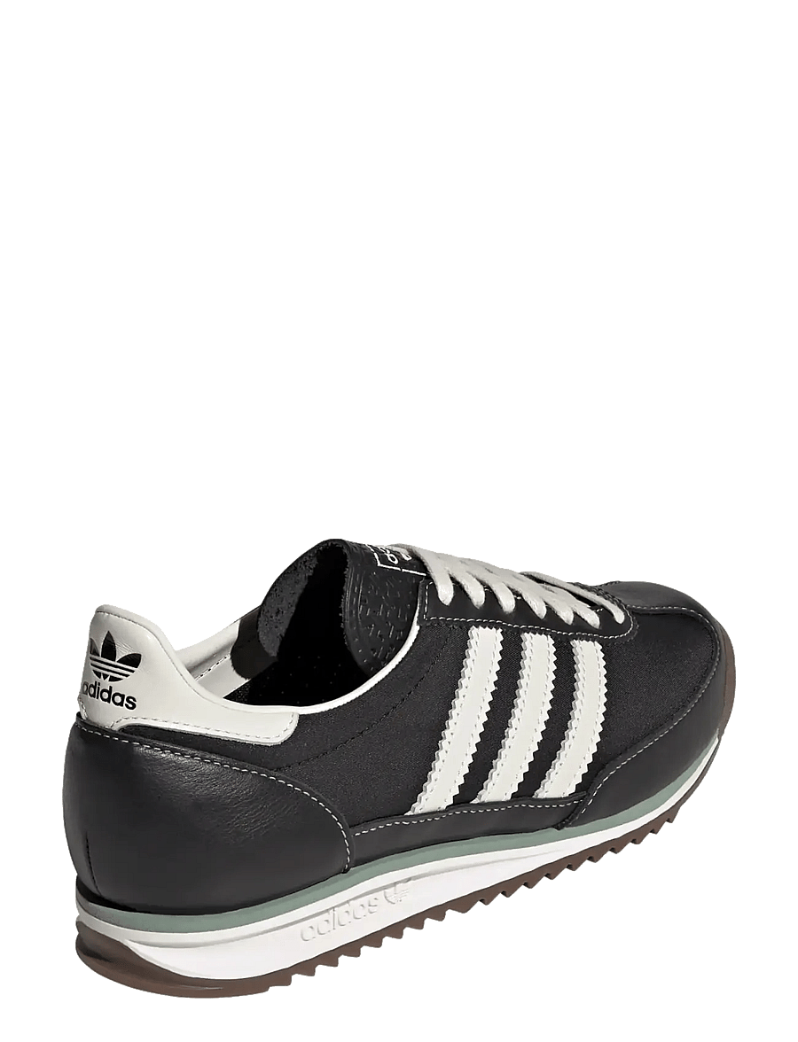 adidas Originals - SL 72 OG W - lave sneakers - owhite/cblack/owhite - 3