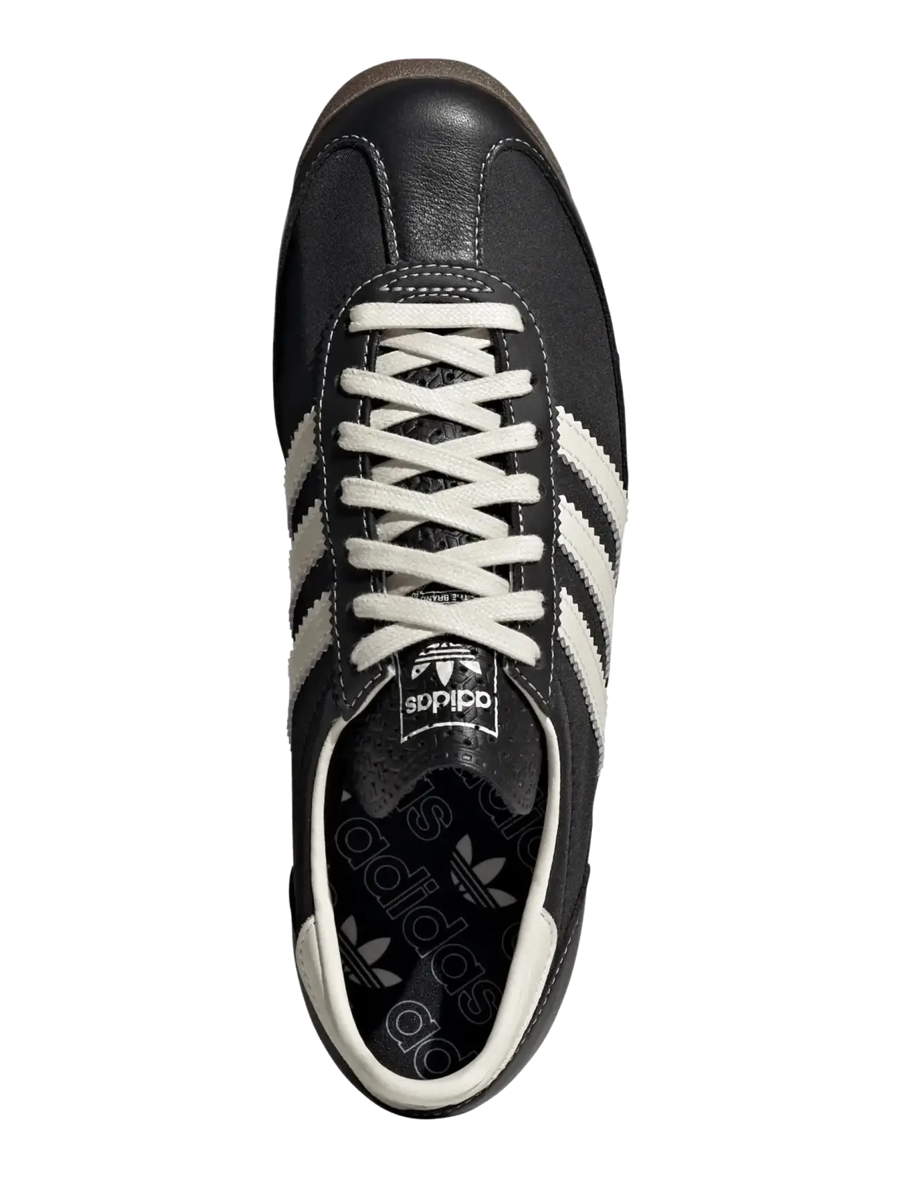 adidas Originals - SL 72 OG W - niedrige sneakers - owhite/cblack/owhite - 4