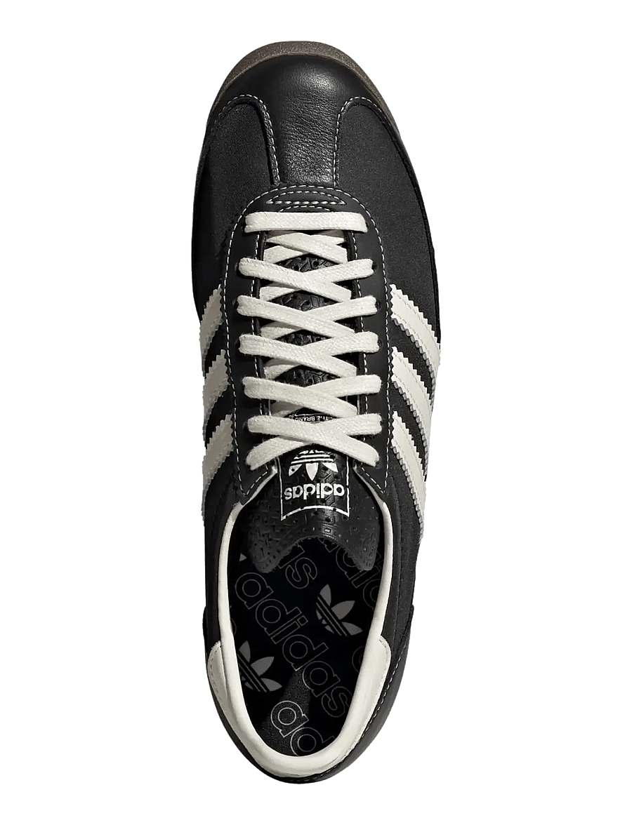 adidas Originals - SL 72 OG W - lave sneakers - owhite/cblack/owhite - 4