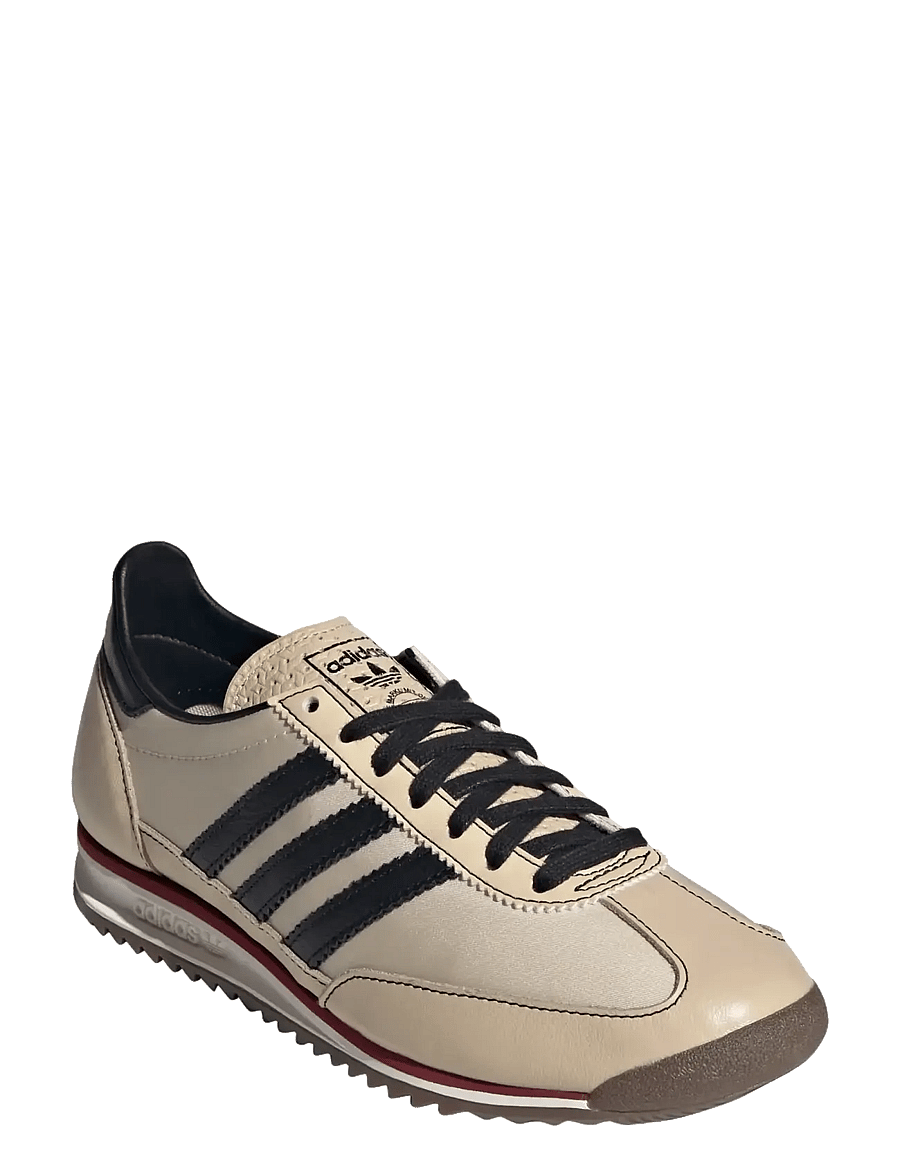 adidas Originals - SL 72 OG W - lave sneakers - cblack/sanstr/cblack - 0