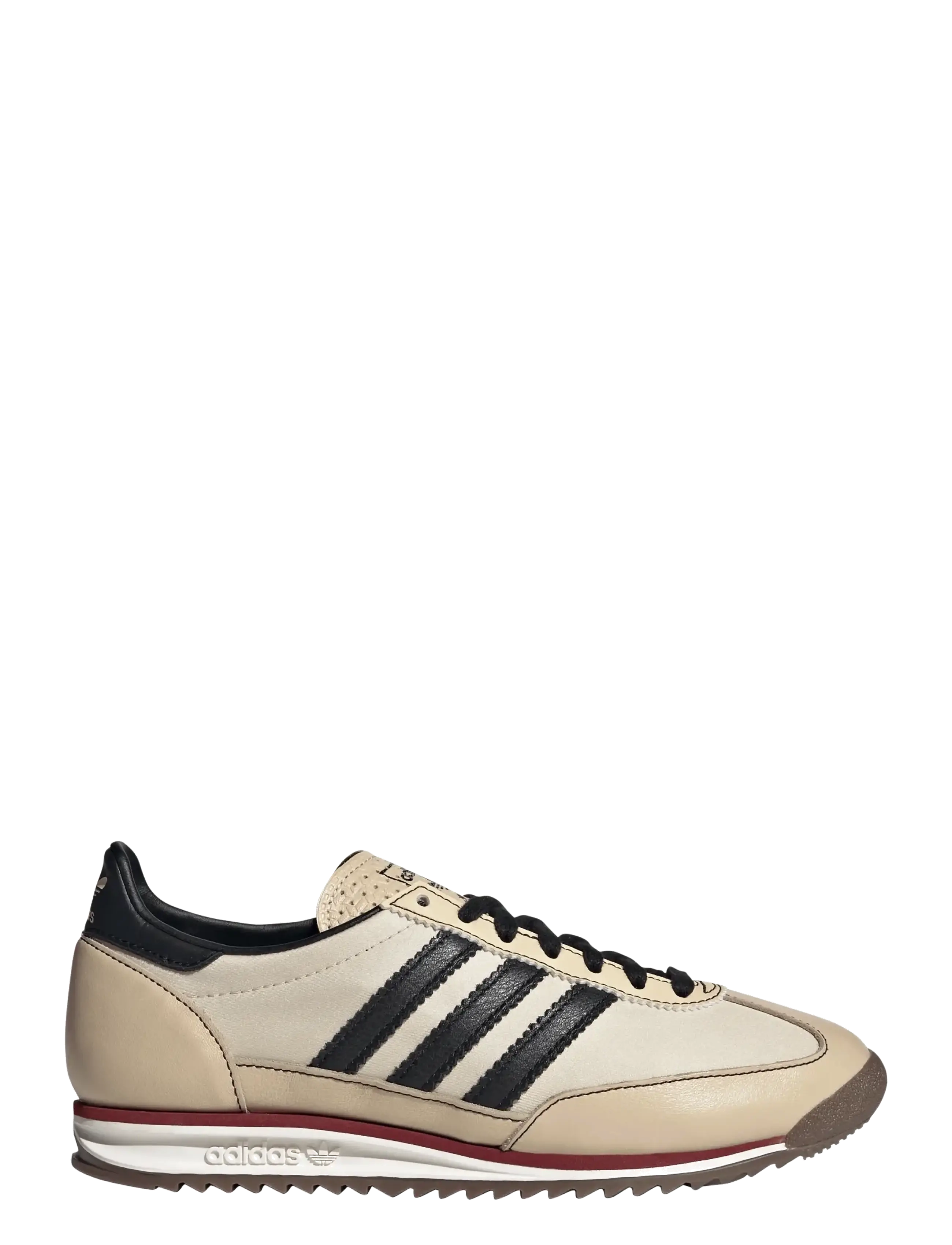 adidas Originals - SL 72 OG W - niedrige sneakers - cblack/sanstr/cblack - 1