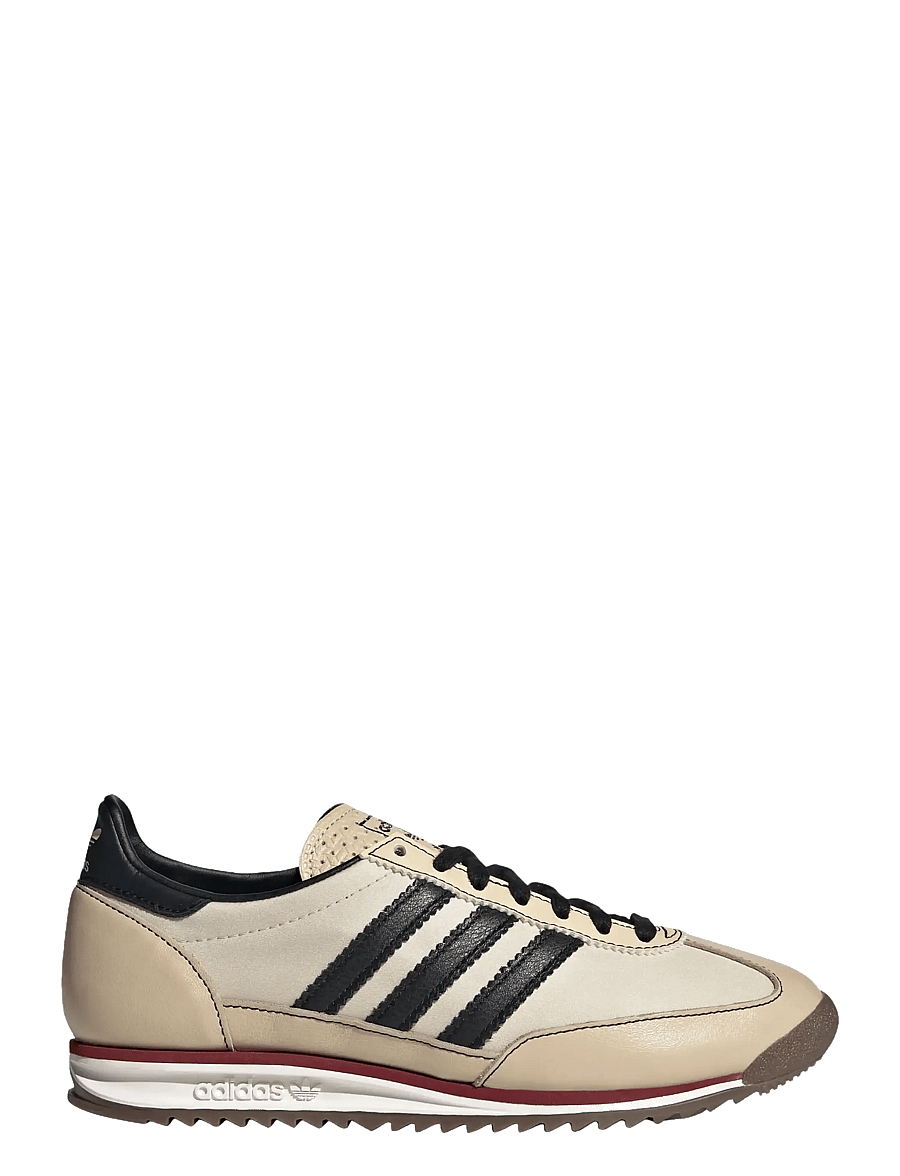 adidas Originals - SL 72 OG W - lave sneakers - cblack/sanstr/cblack - 1