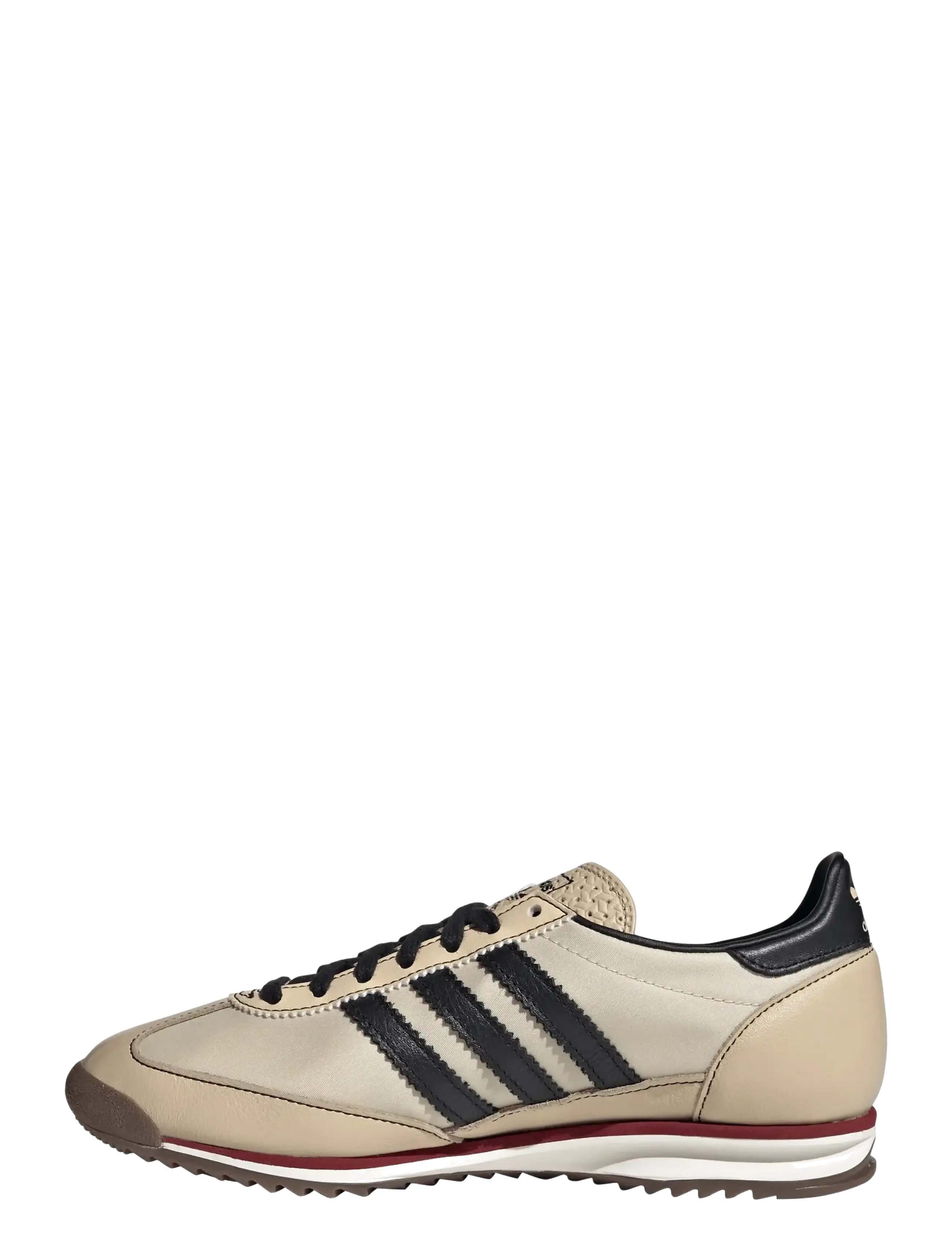 adidas Originals - SL 72 OG W - niedrige sneakers - cblack/sanstr/cblack - 2