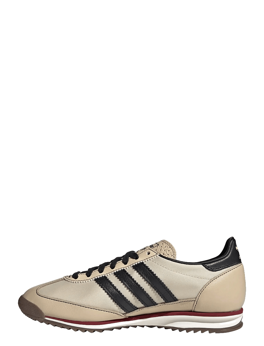 adidas Originals - SL 72 OG W - lave sneakers - cblack/sanstr/cblack - 2