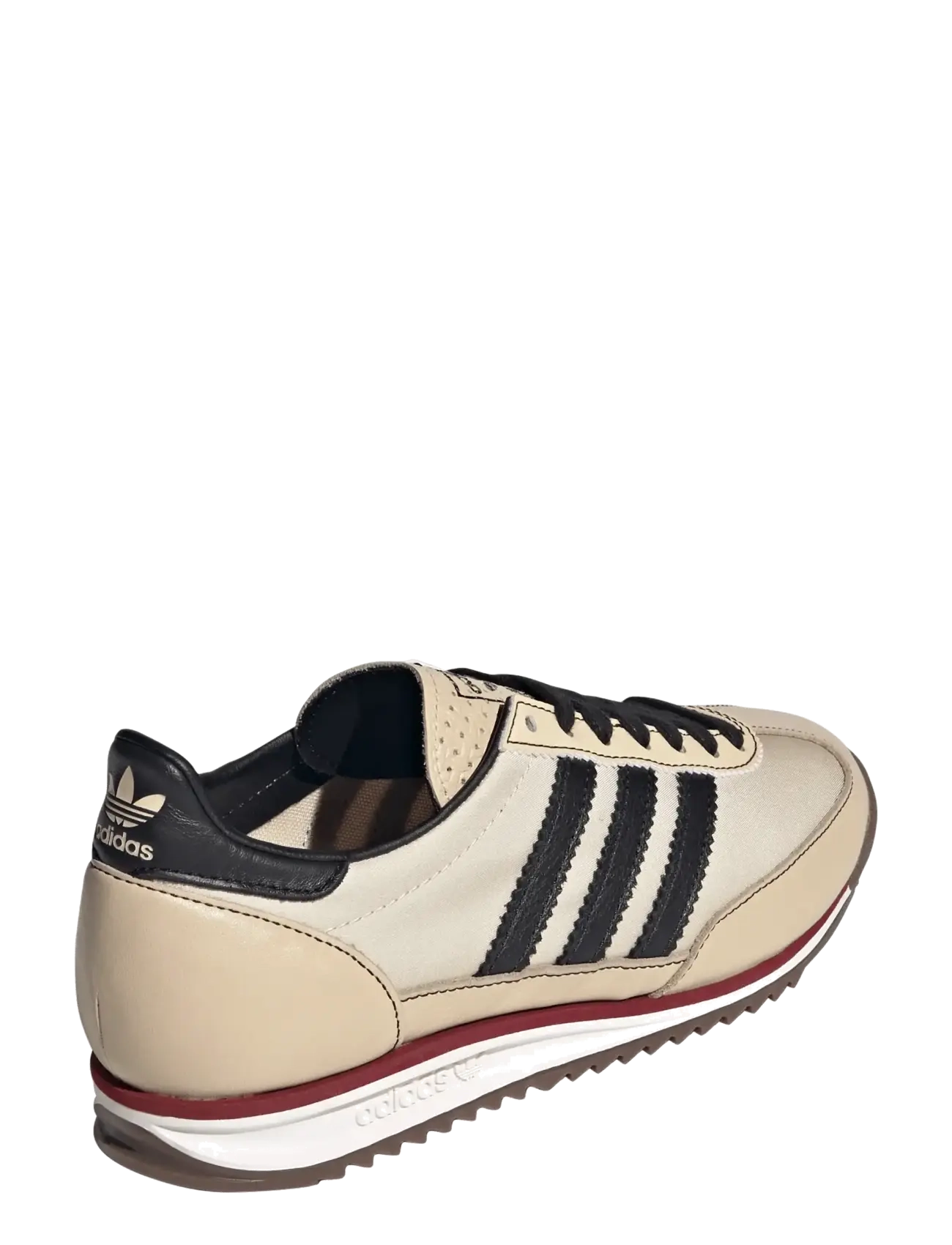 adidas Originals - SL 72 OG W - niedrige sneakers - cblack/sanstr/cblack - 3