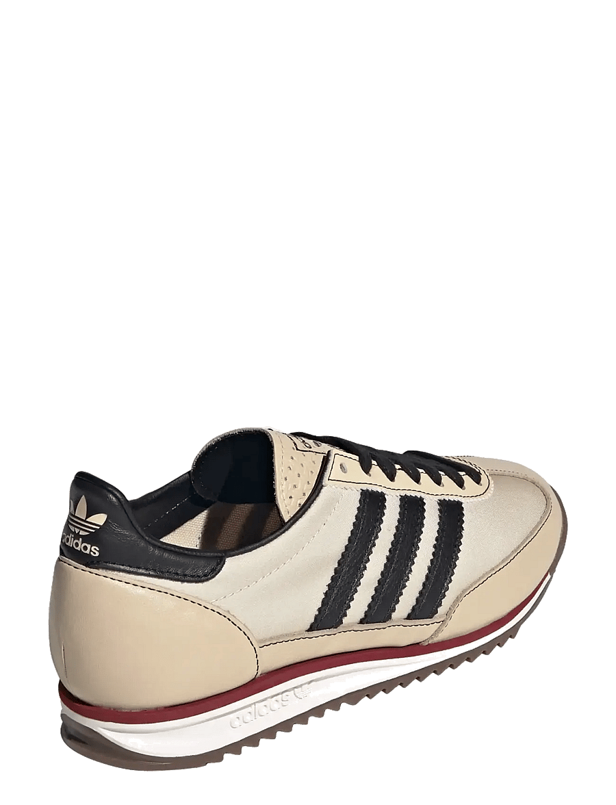 adidas Originals - SL 72 OG W - lave sneakers - cblack/sanstr/cblack - 3