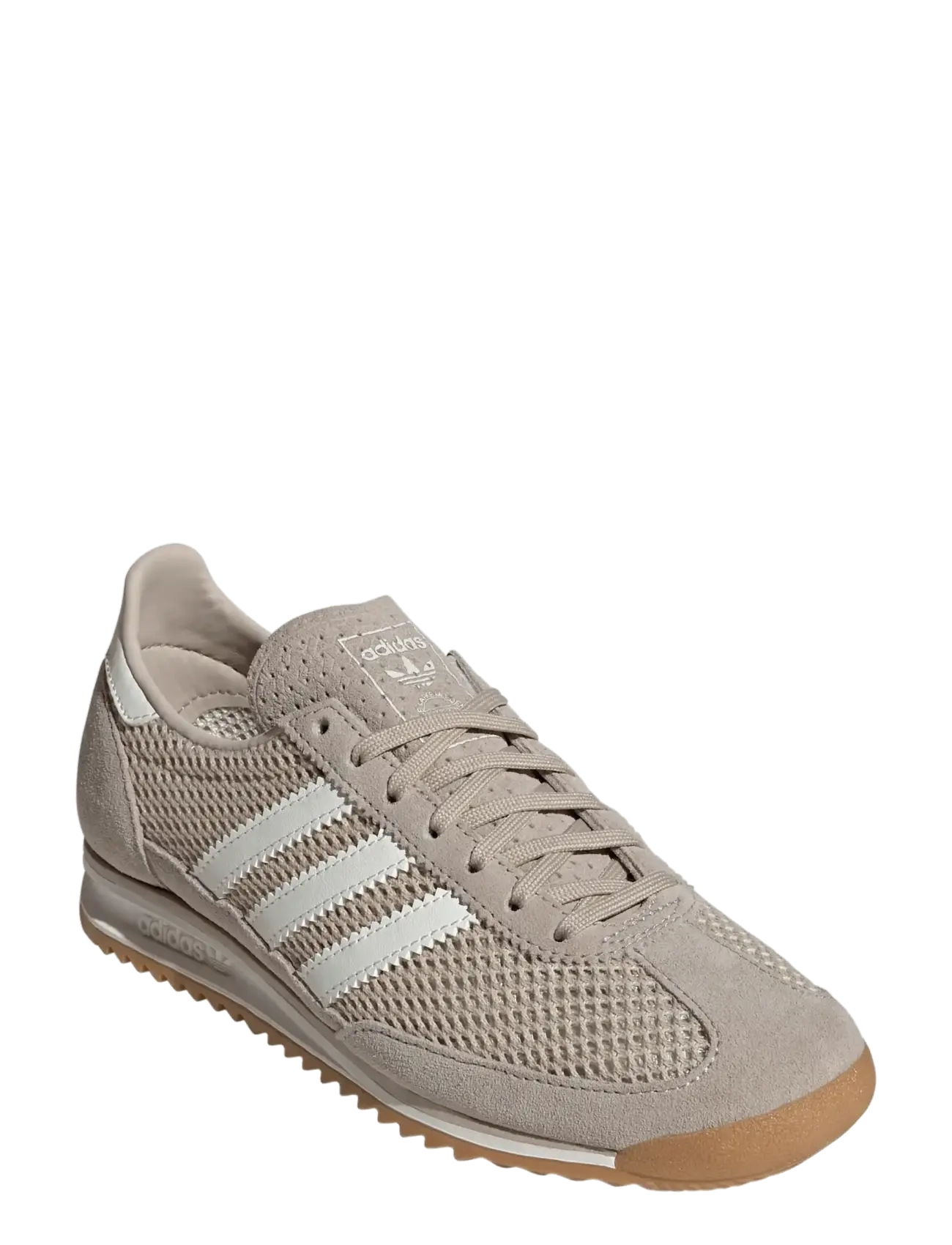 adidas Originals SL 72 OG W - Lave sneakers - WONBEI/OWHITE/WONBEI / beige