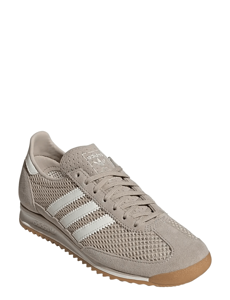 adidas Originals - SL 72 OG W - niedrige sneakers - wonbei/owhite/wonbei - 0