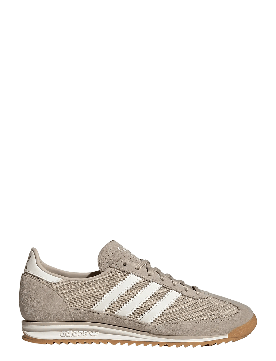 adidas Originals - SL 72 OG W - niedrige sneakers - wonbei/owhite/wonbei - 1