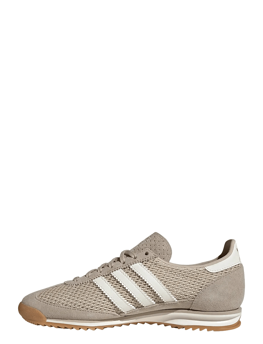 adidas Originals - SL 72 OG W - niedrige sneakers - wonbei/owhite/wonbei - 2