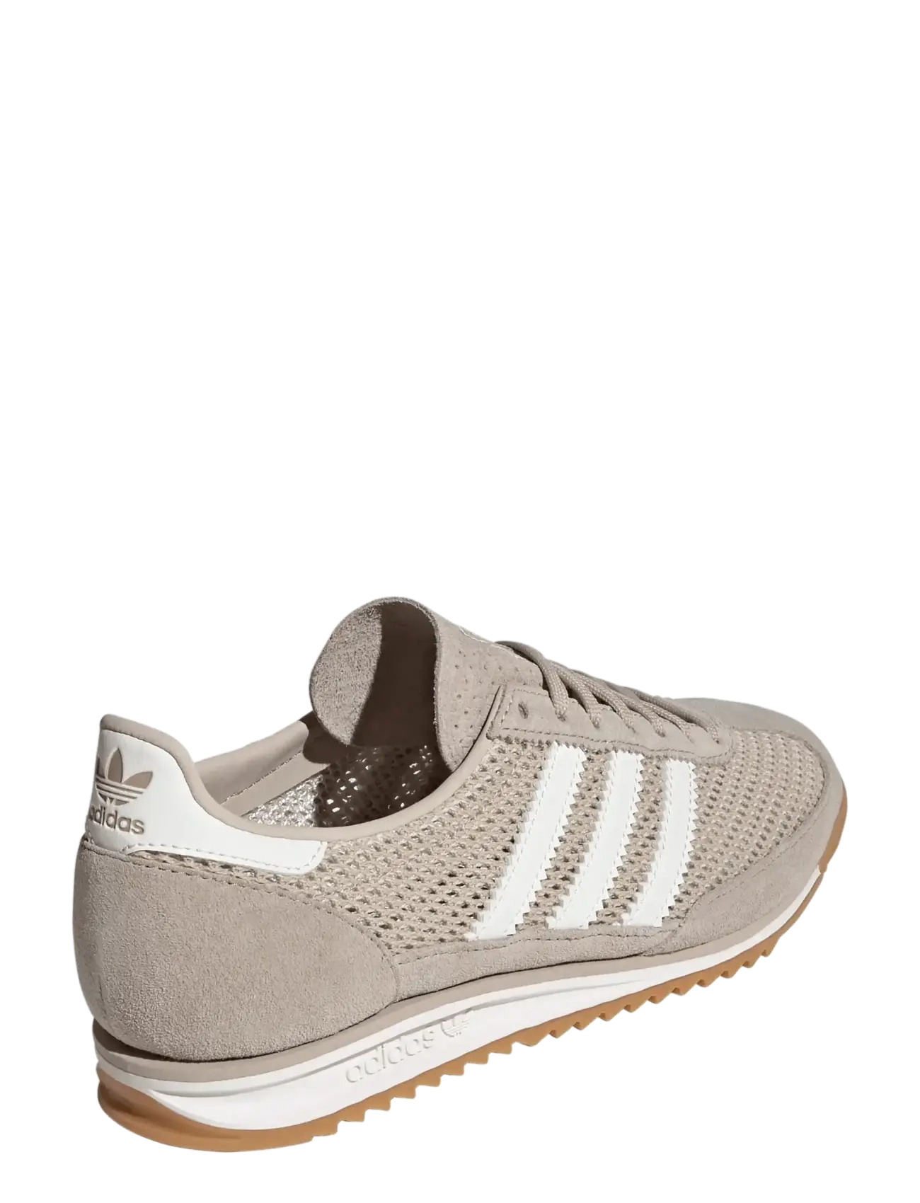adidas Originals - SL 72 OG W - lave sneakers - wonbei/owhite/wonbei - 3