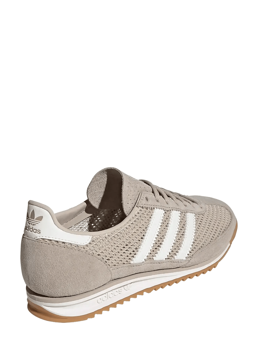 adidas Originals - SL 72 OG W - niedrige sneakers - wonbei/owhite/wonbei - 3
