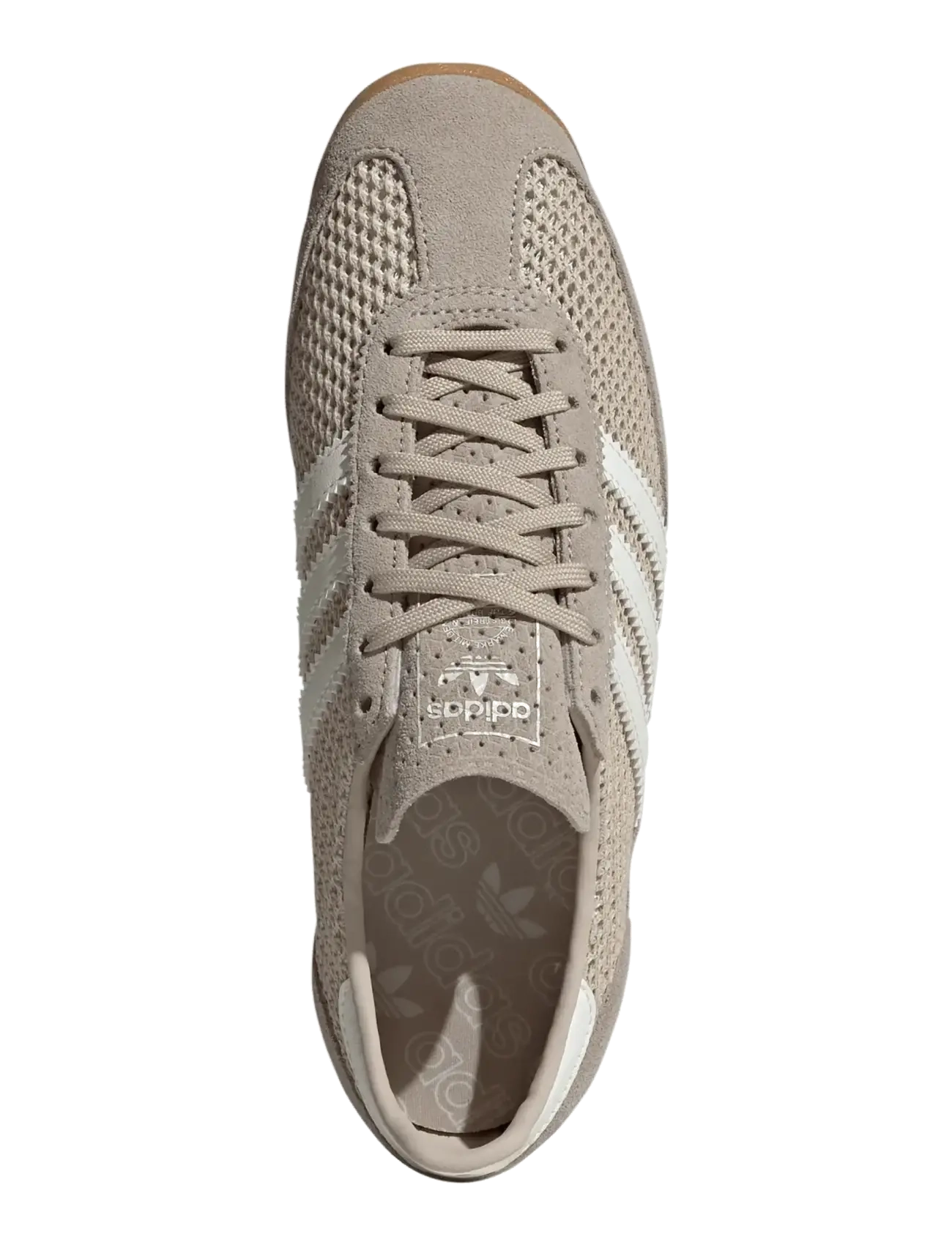 adidas Originals - SL 72 OG W - lave sneakers - wonbei/owhite/wonbei - 4