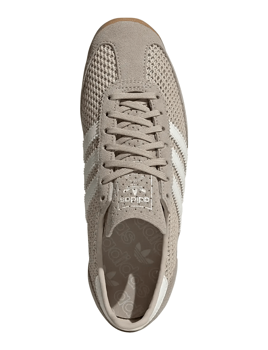 adidas Originals - SL 72 OG W - niedrige sneakers - wonbei/owhite/wonbei - 4