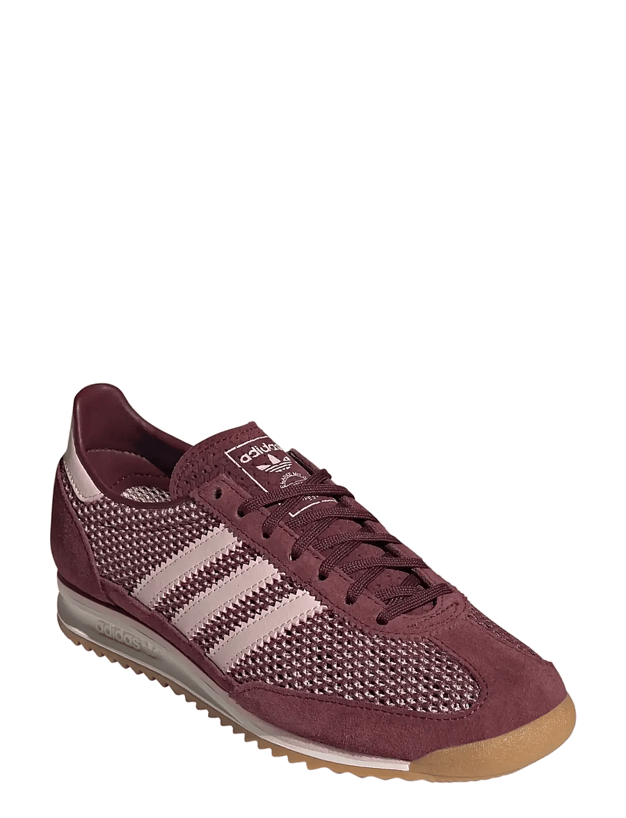 adidas Originals - SL 72 OG W - lave sneakers - shared/sanpin/owhite - 0