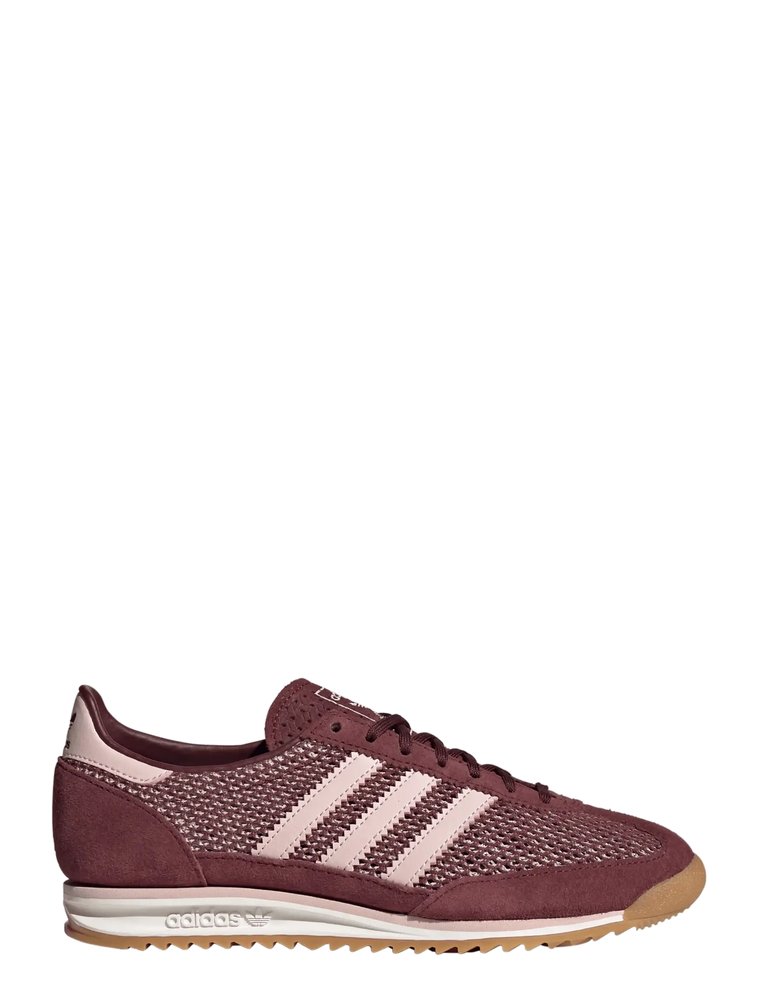 adidas Originals - SL 72 OG W - lave sneakers - shared/sanpin/owhite - 1