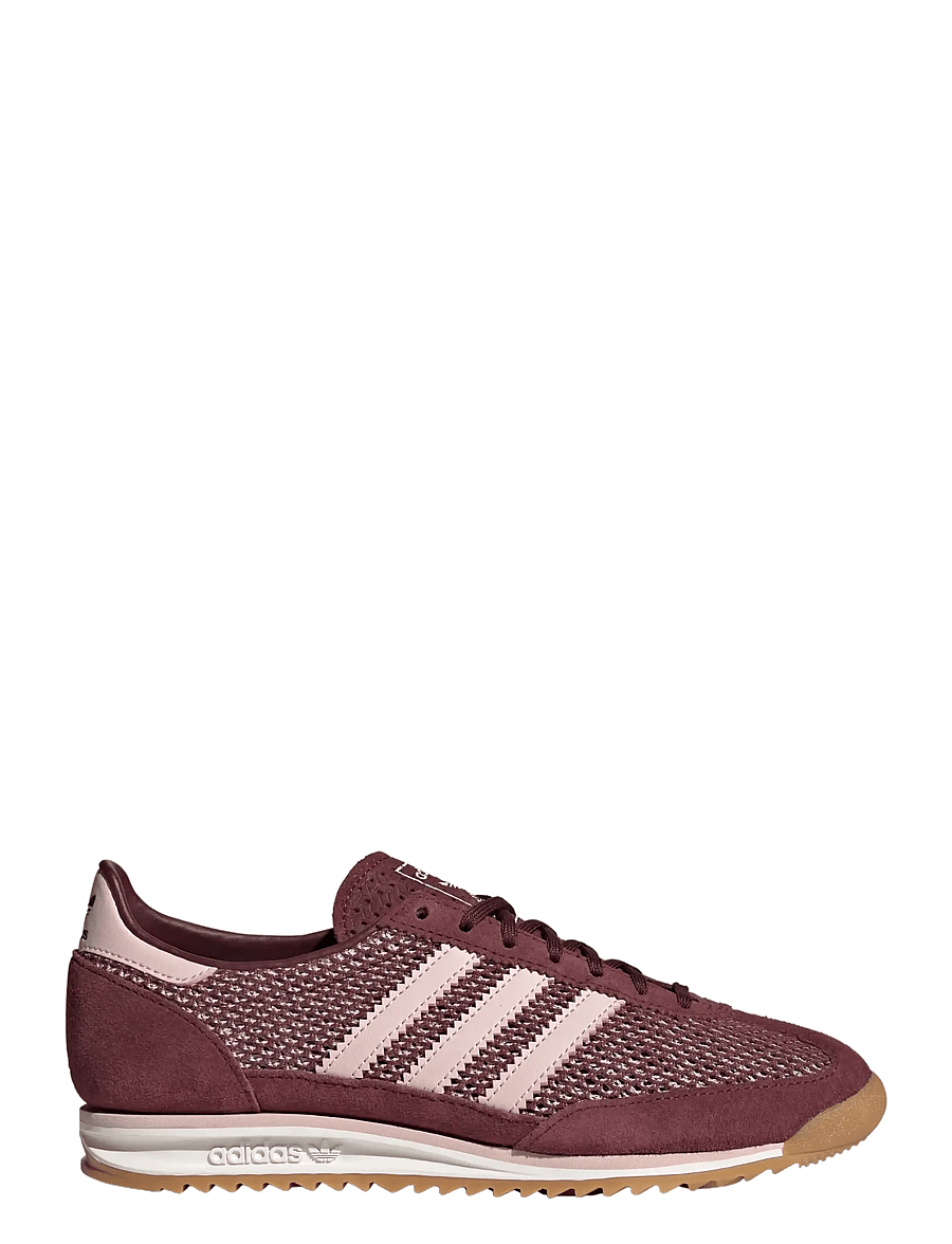 adidas Originals - SL 72 OG W - lave sneakers - shared/sanpin/owhite - 1