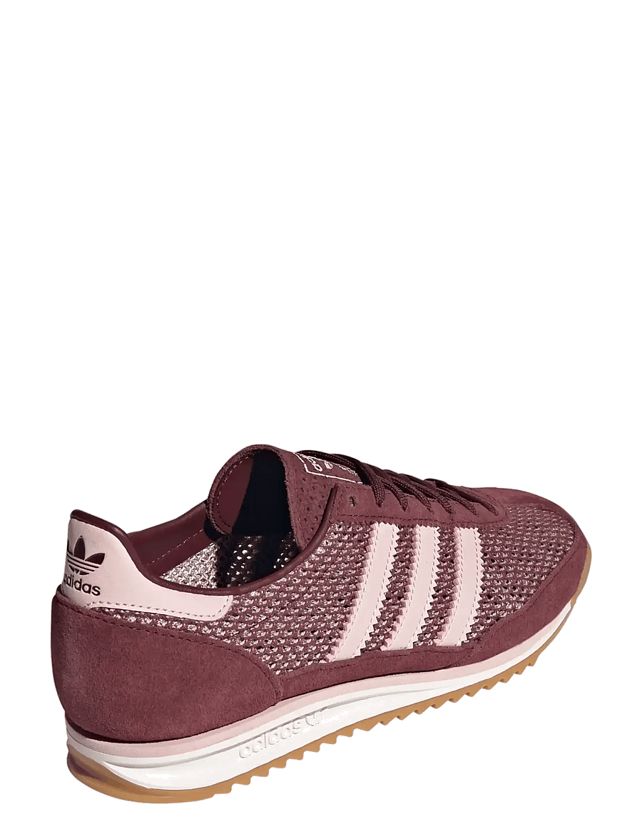 adidas Originals - SL 72 OG W - lave sneakers - shared/sanpin/owhite - 3