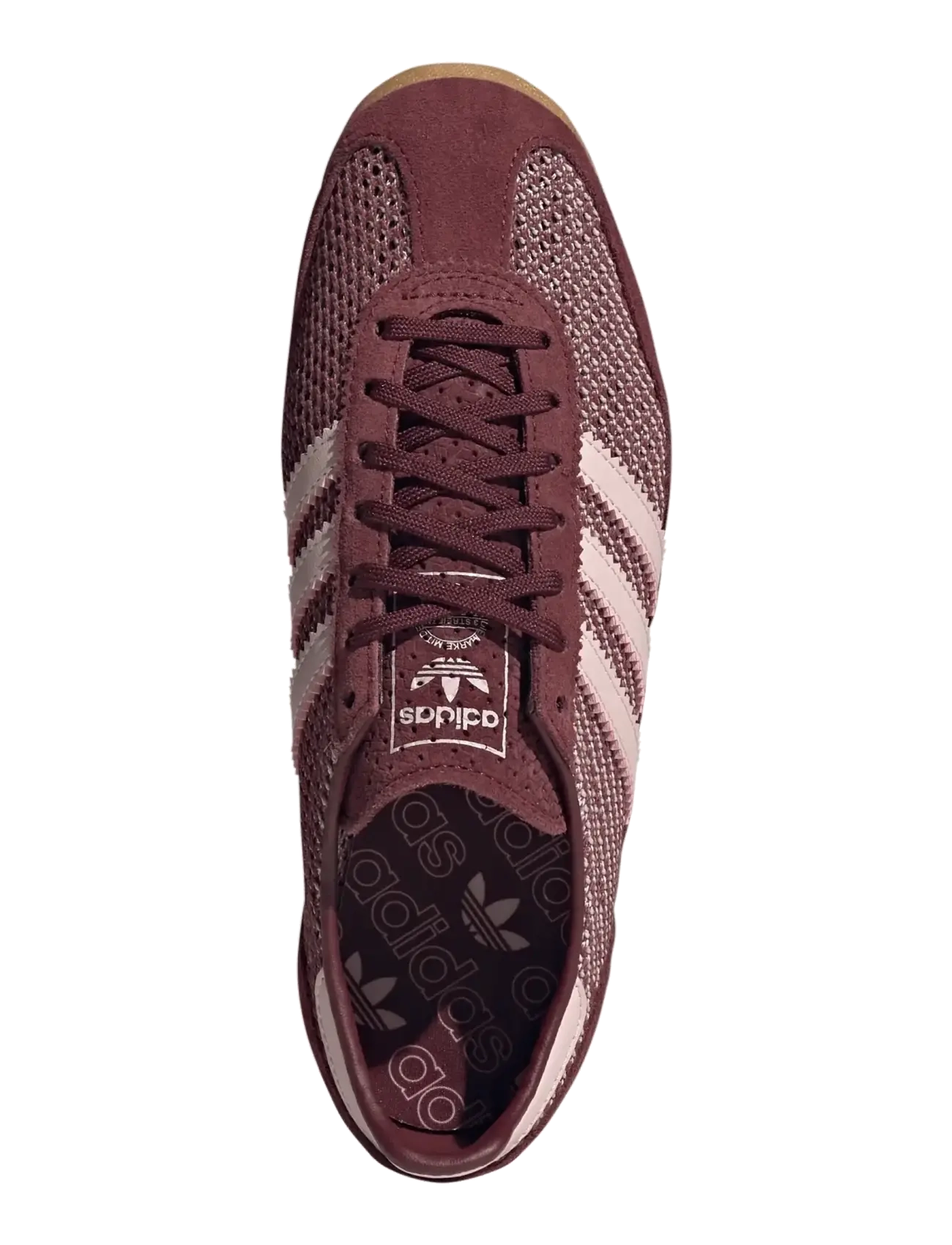 adidas Originals - SL 72 OG W - lave sneakers - shared/sanpin/owhite - 4
