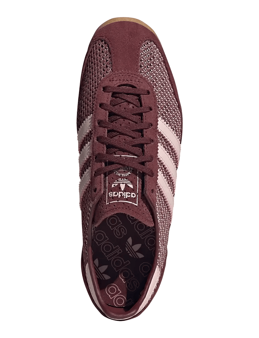 adidas Originals - SL 72 OG W - lave sneakers - shared/sanpin/owhite - 4