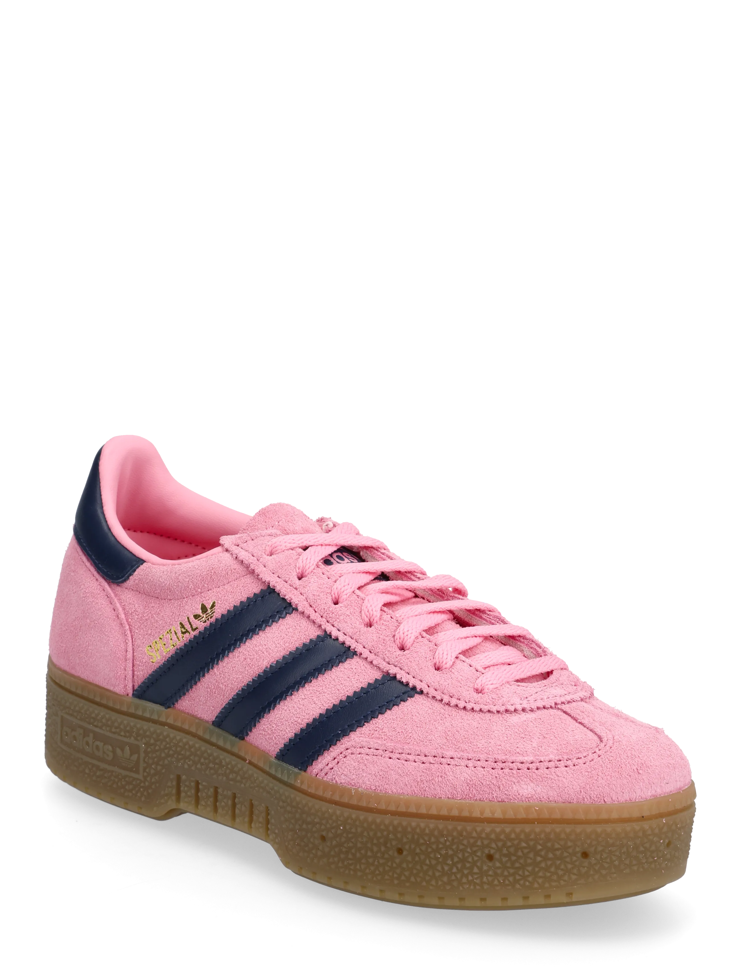 adidas Originals HANDBALL SPEZIAL BOLD W - Tenisówki - BLIPNK/NINDIG/GUM5 / pink/rose