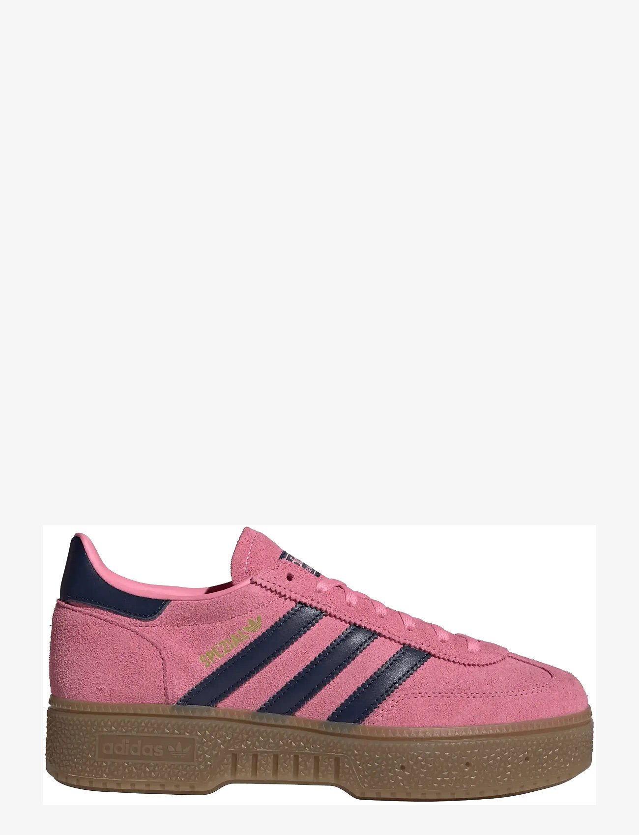 adidas Originals - HANDBALL SPEZIAL BOLD W - lave sneakers - blipnk/nindig/gum5 - 1